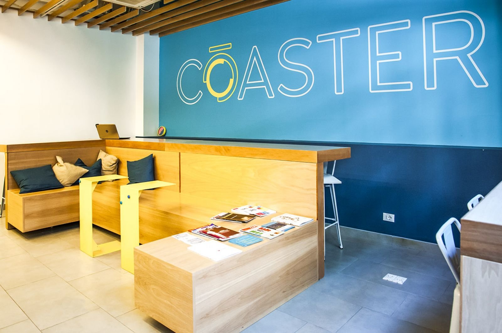 COASTER Coworking / Europe / Italy / Rome