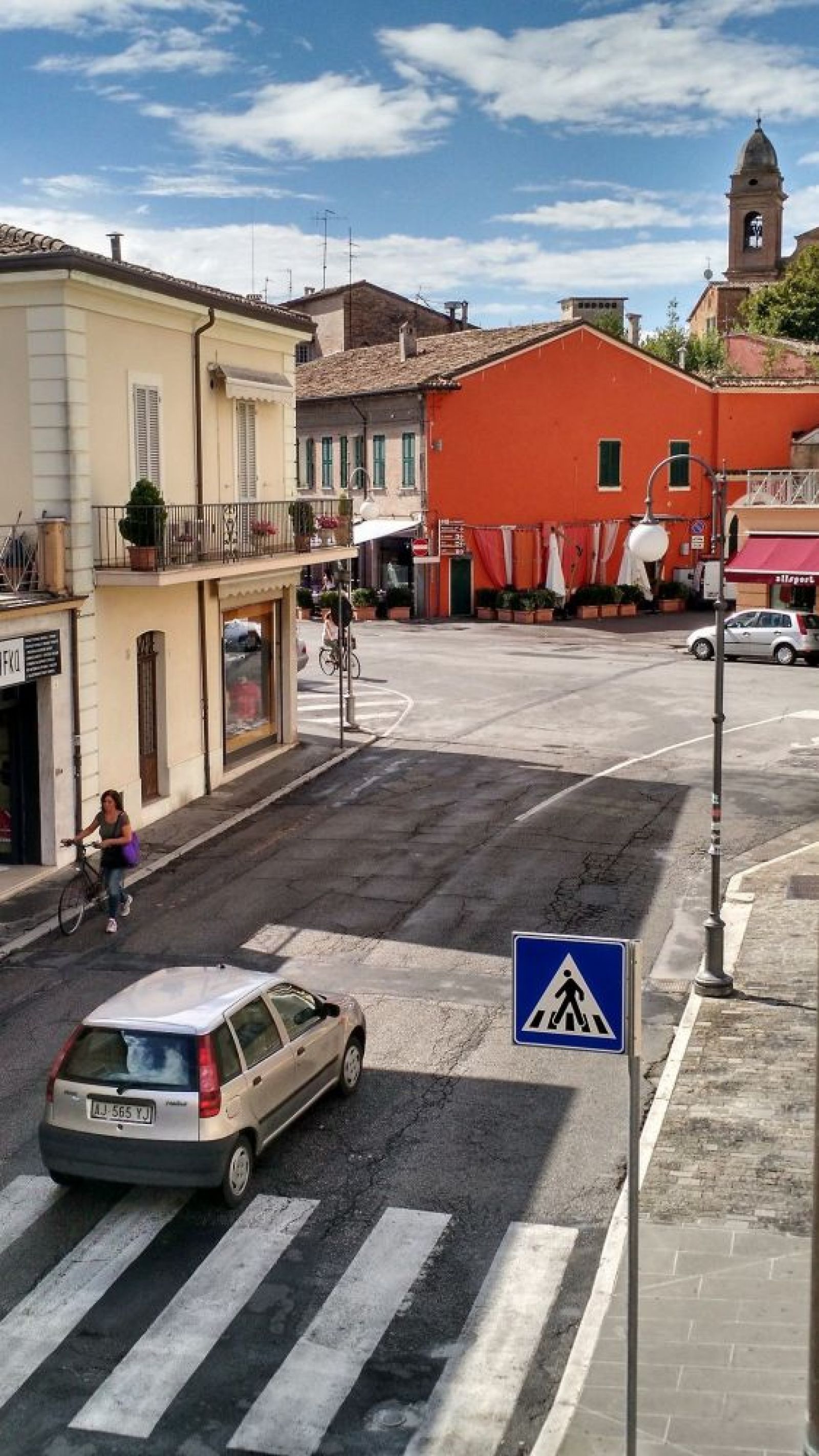 ZonaMoka / Europe / Italy / Santarcangelo Di Romagna