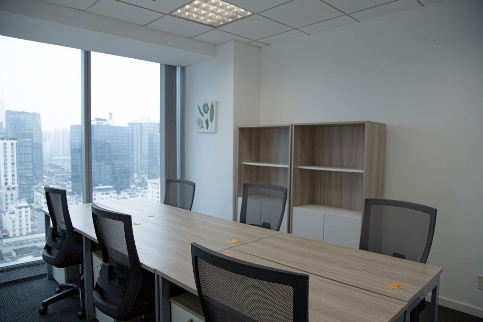 Sen Office / Asia / Vietnam / Ho Chi Minh City