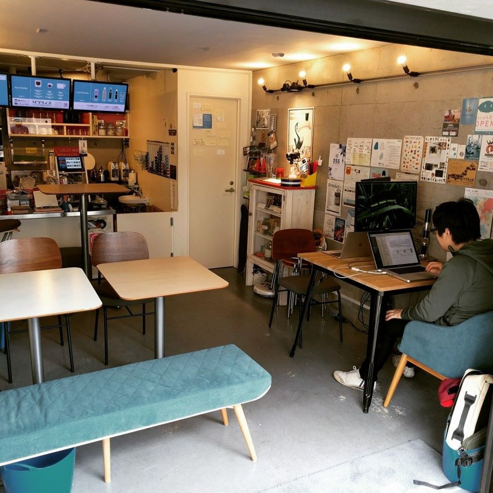 OSS Cafe / Asia / Japan / Tokyo