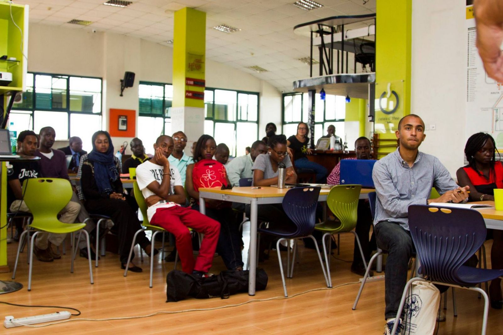 iHub / Africa / Kenya / Nairobi