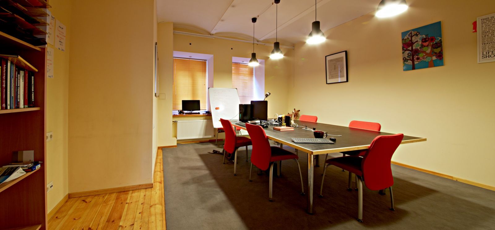 Coworking  Riga / Europe / Latvia / Riga