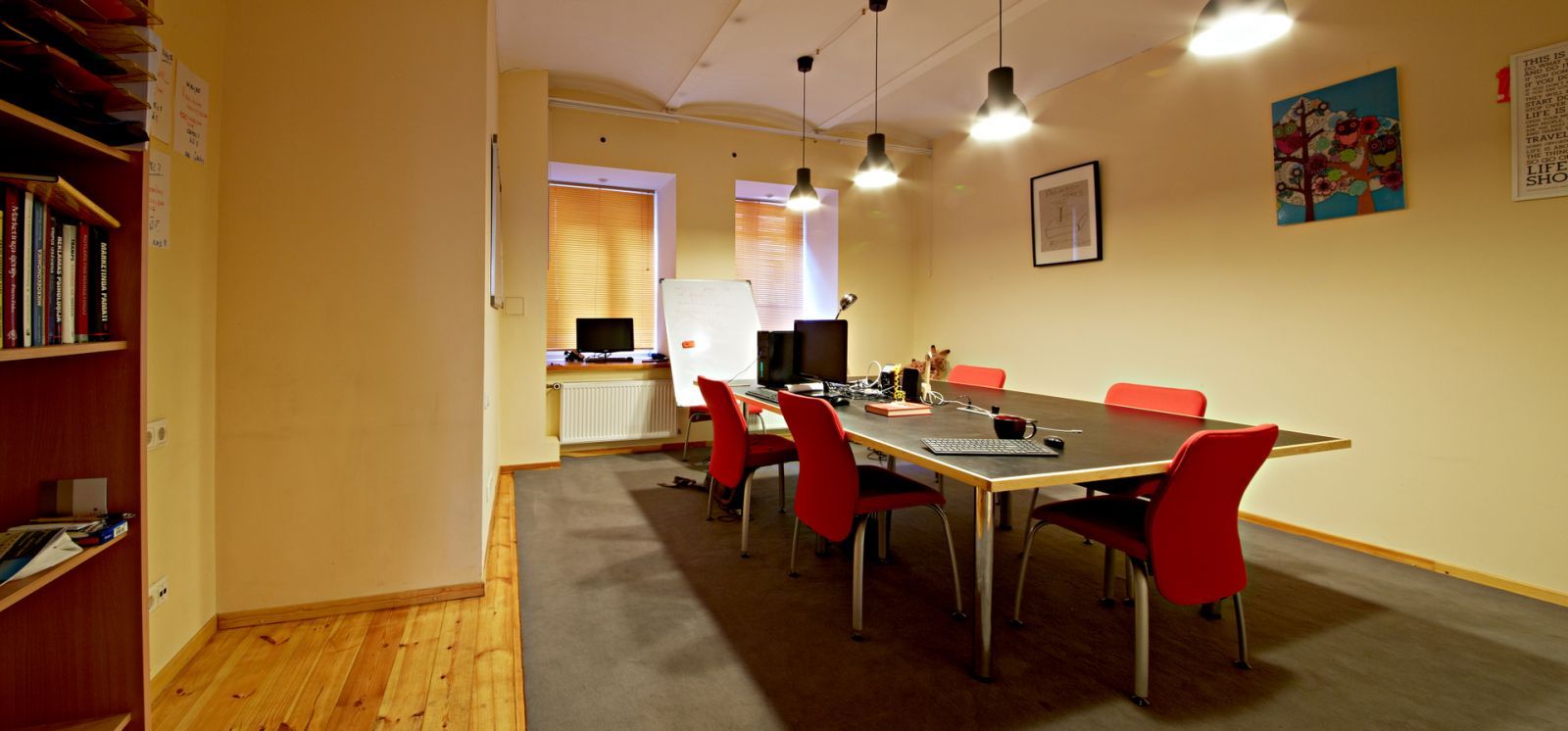 Coworking  Riga / Europe / Latvia / Riga