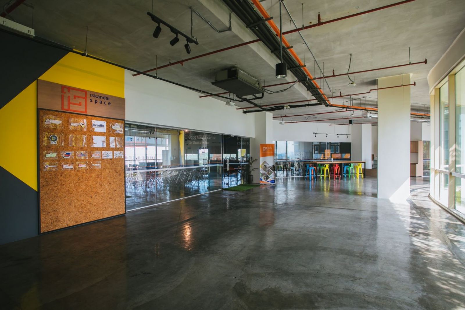 Iskandar Space / Asia / Malaysia / Iskandar Puteri