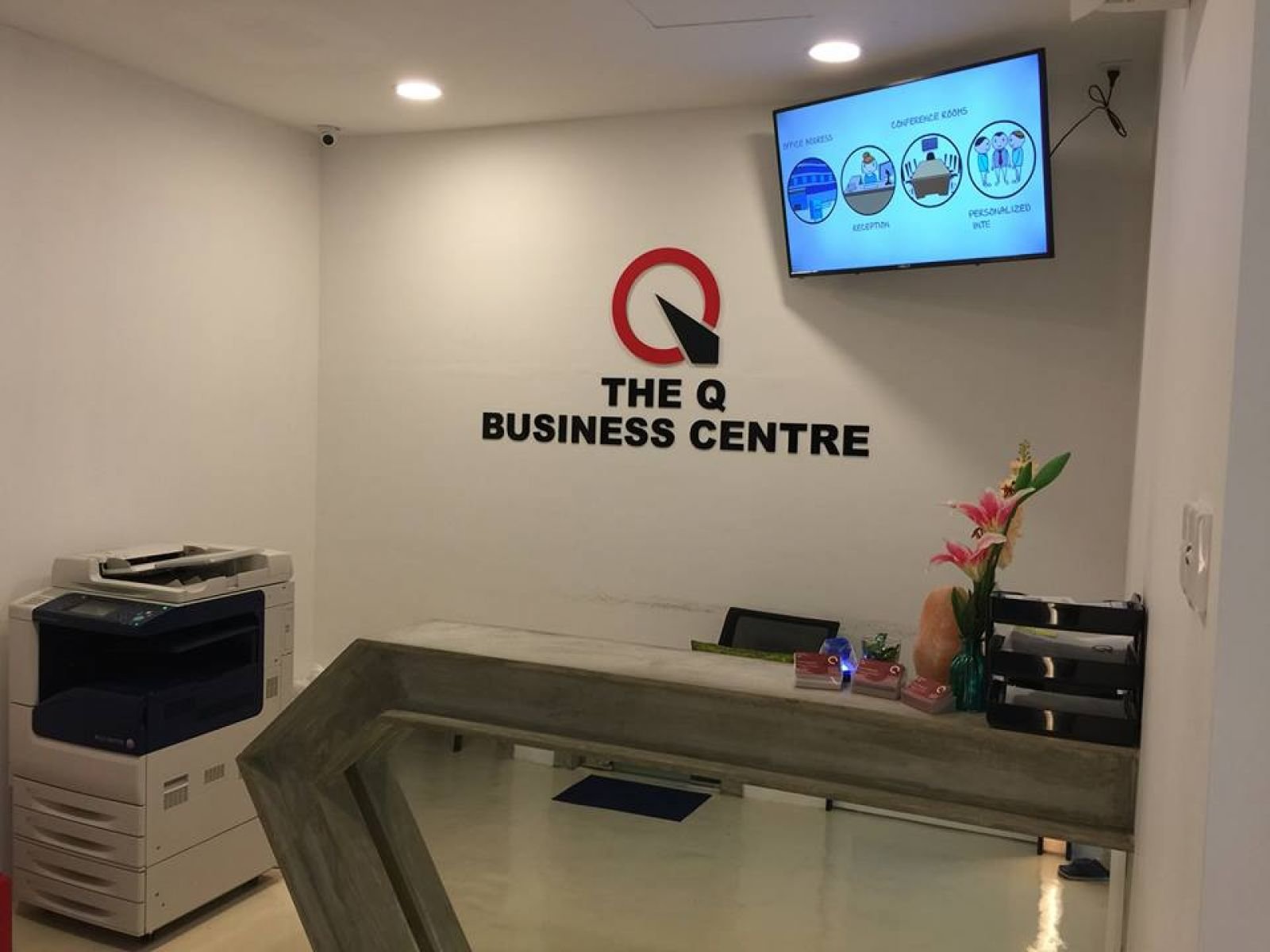 THE Q BUSINESS CENTRE / Asia / Malaysia / Johor Bahru