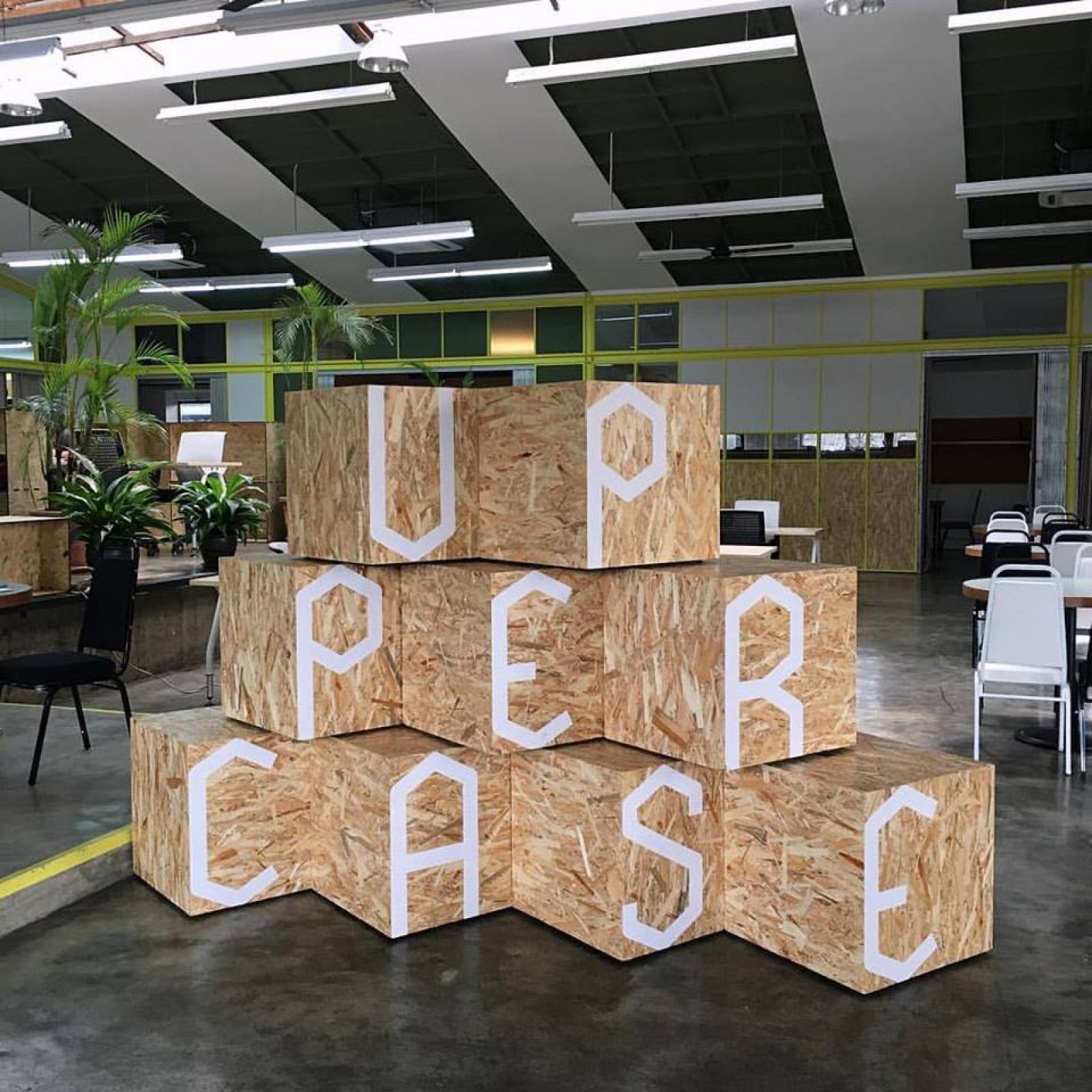 Uppercase Bangsar / Asia / Malaysia / Kuala Lumpur