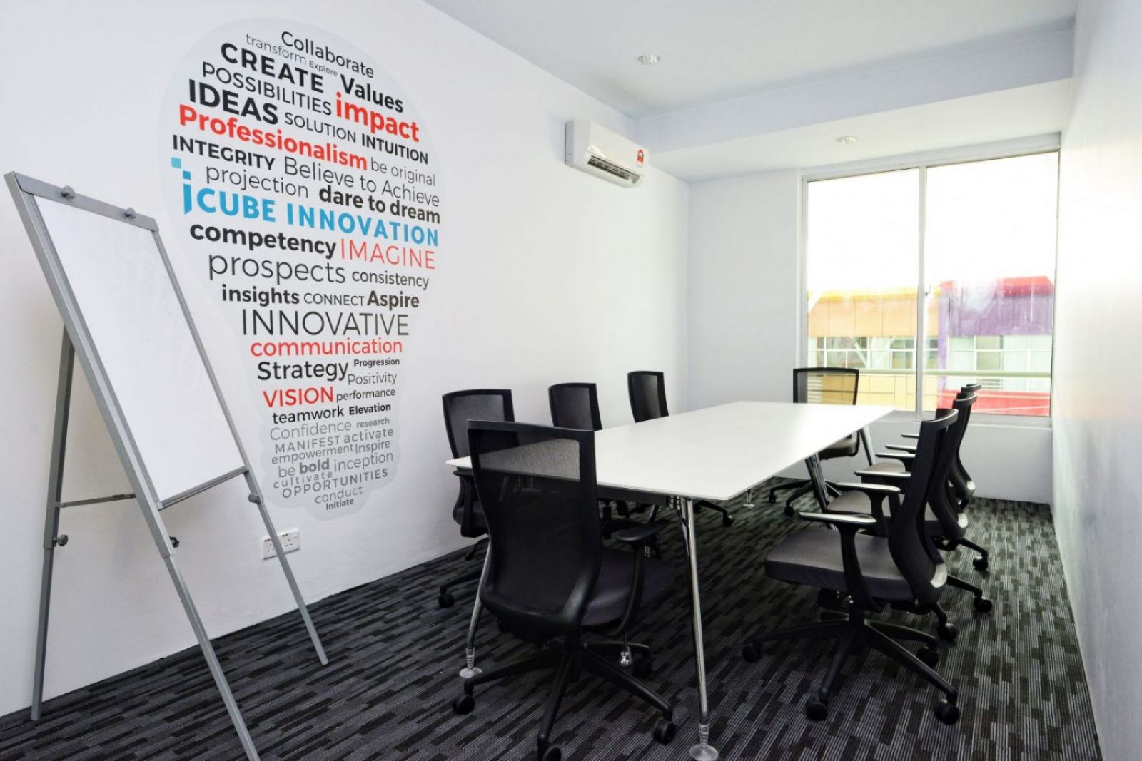 iCube Innovation / Asia / Malaysia / Kuching