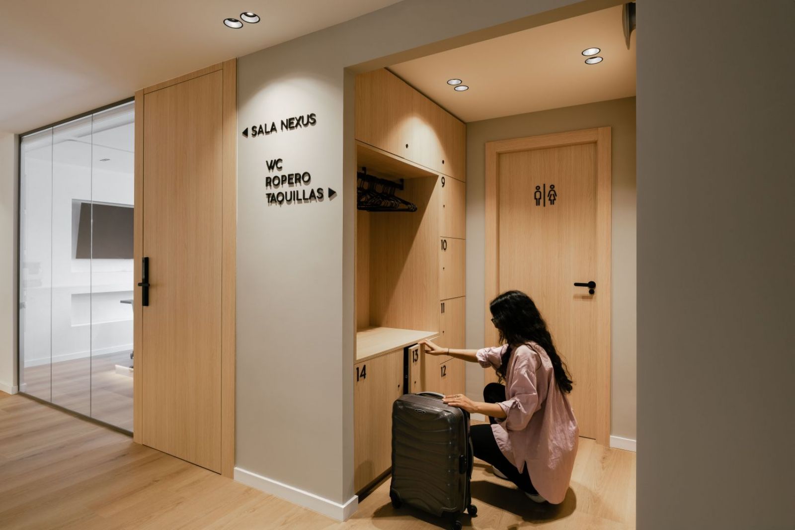 Hi Cowork / Europe / Spain / Alicante