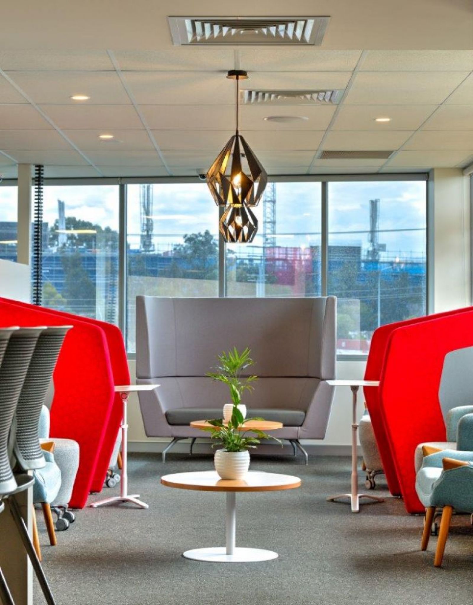 The Hive Business Space / Australia / Sunshine Coast