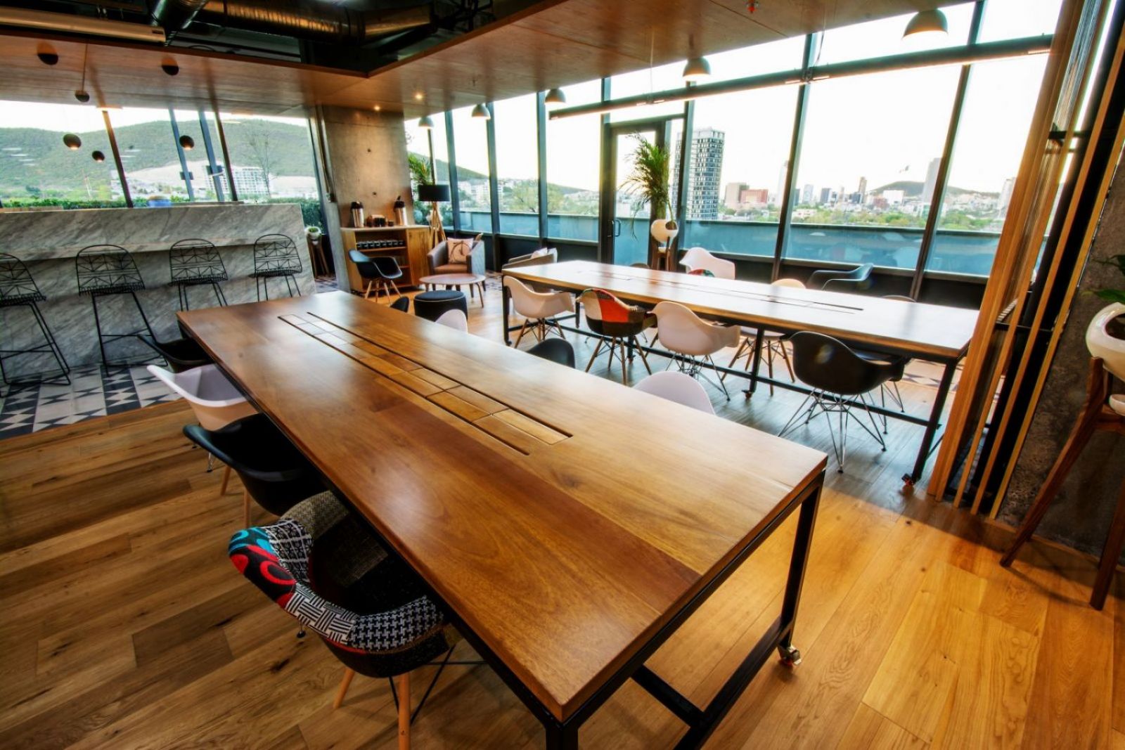 Parvada Cowork & Co / North America / Mexico / Monterrey