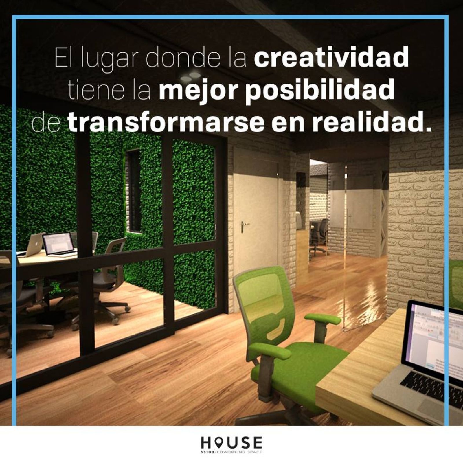 HOUSE Coworking / North America / Mexico / Naucalpan