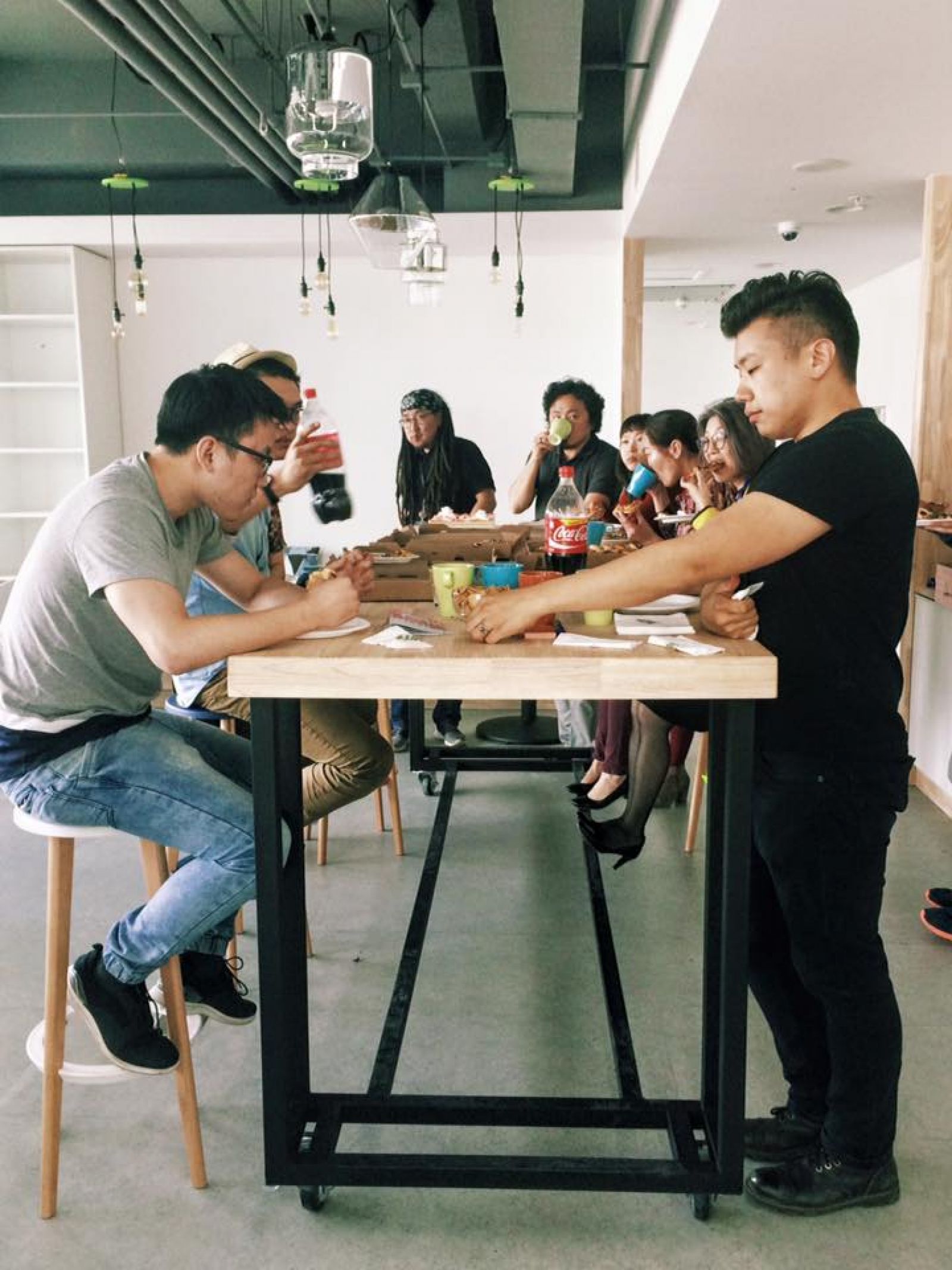 Coworking Club Coworking In Ulaanbaatar