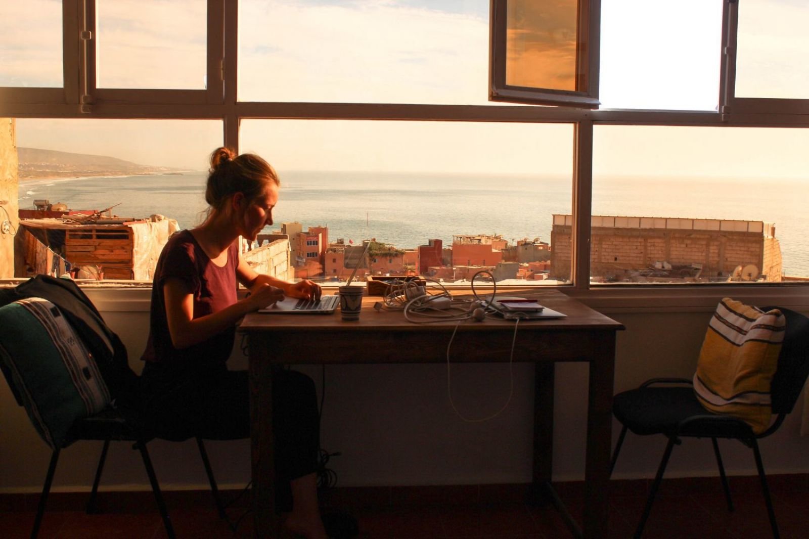 Sundesk Coworking / Africa / Morocco / Taghazout