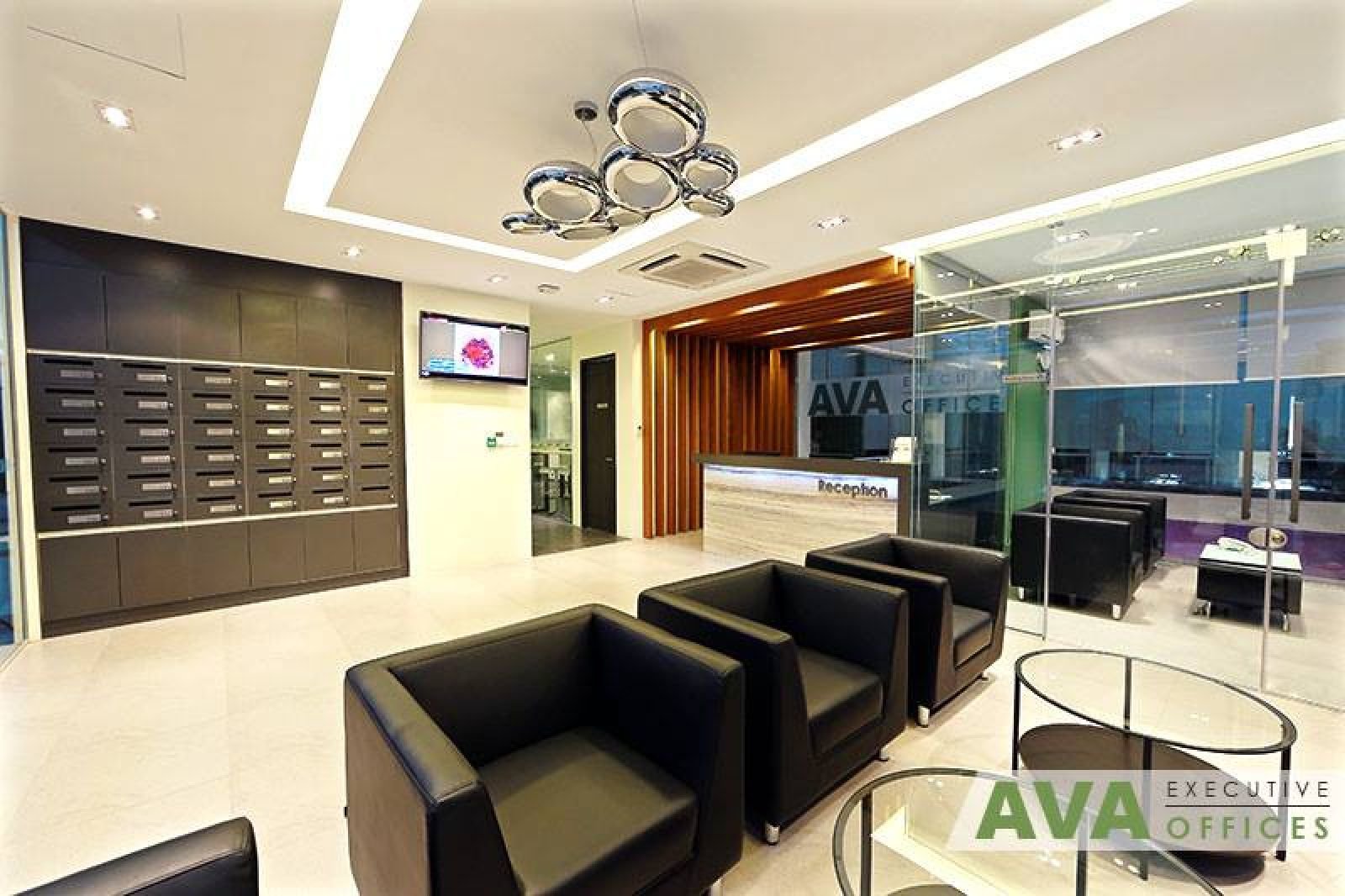 AVA Executive Offices / Asia / Burma / Yangon