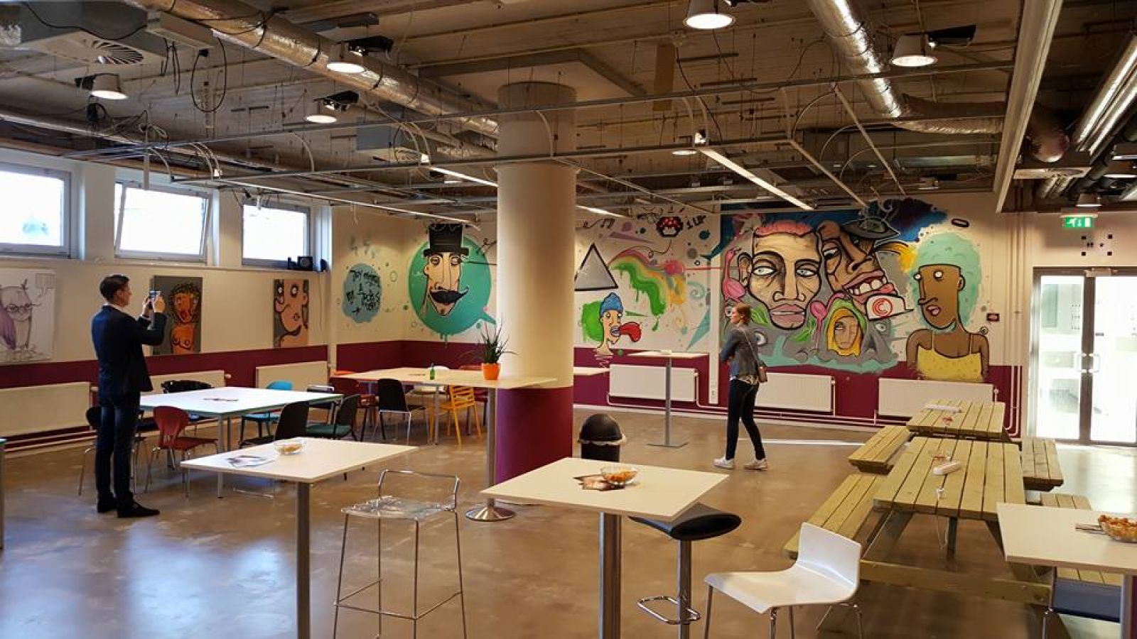 the cee spot / Europe / Netherlands / Enschede