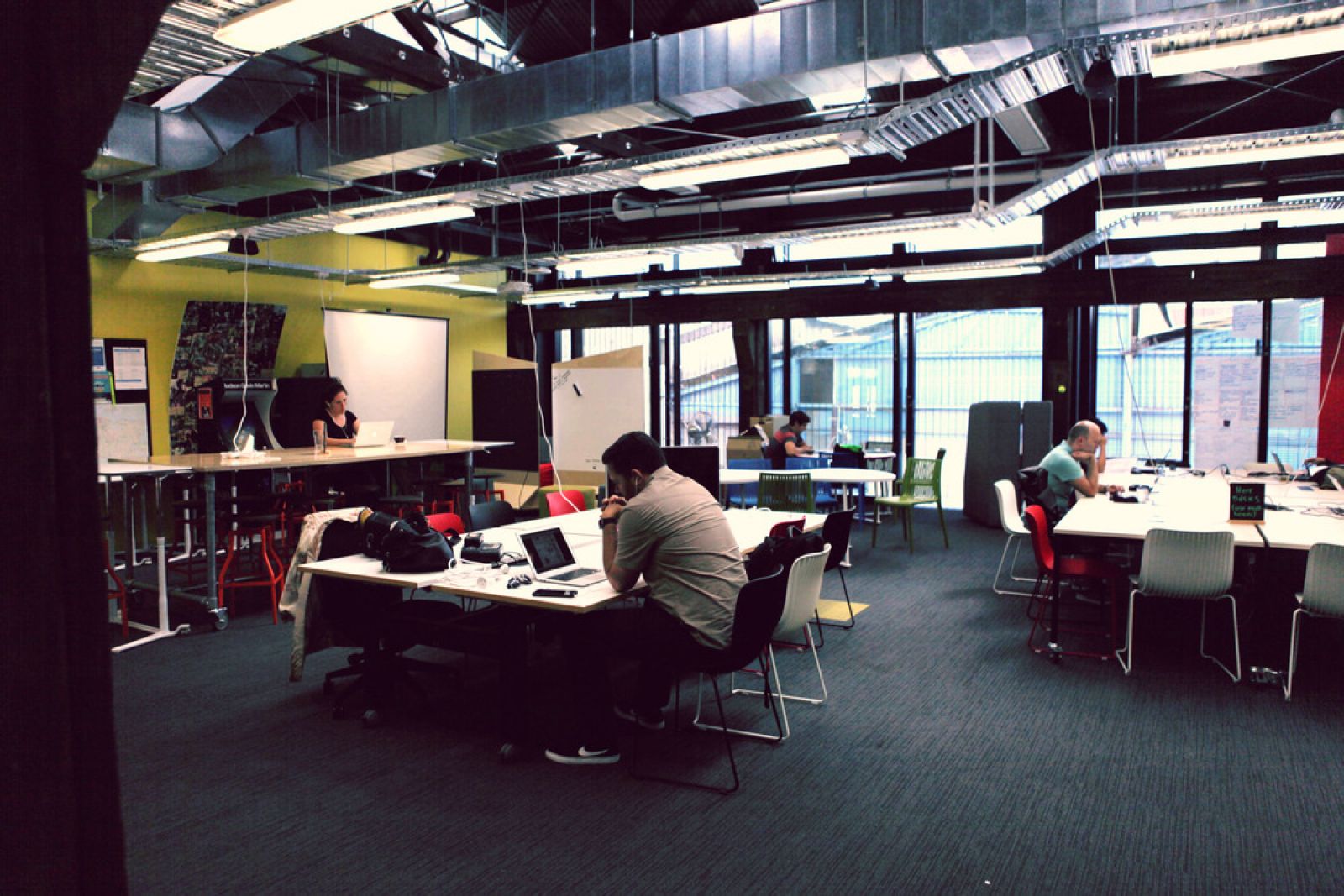 BizDojo @ GridAKL / New Zealand / Auckland