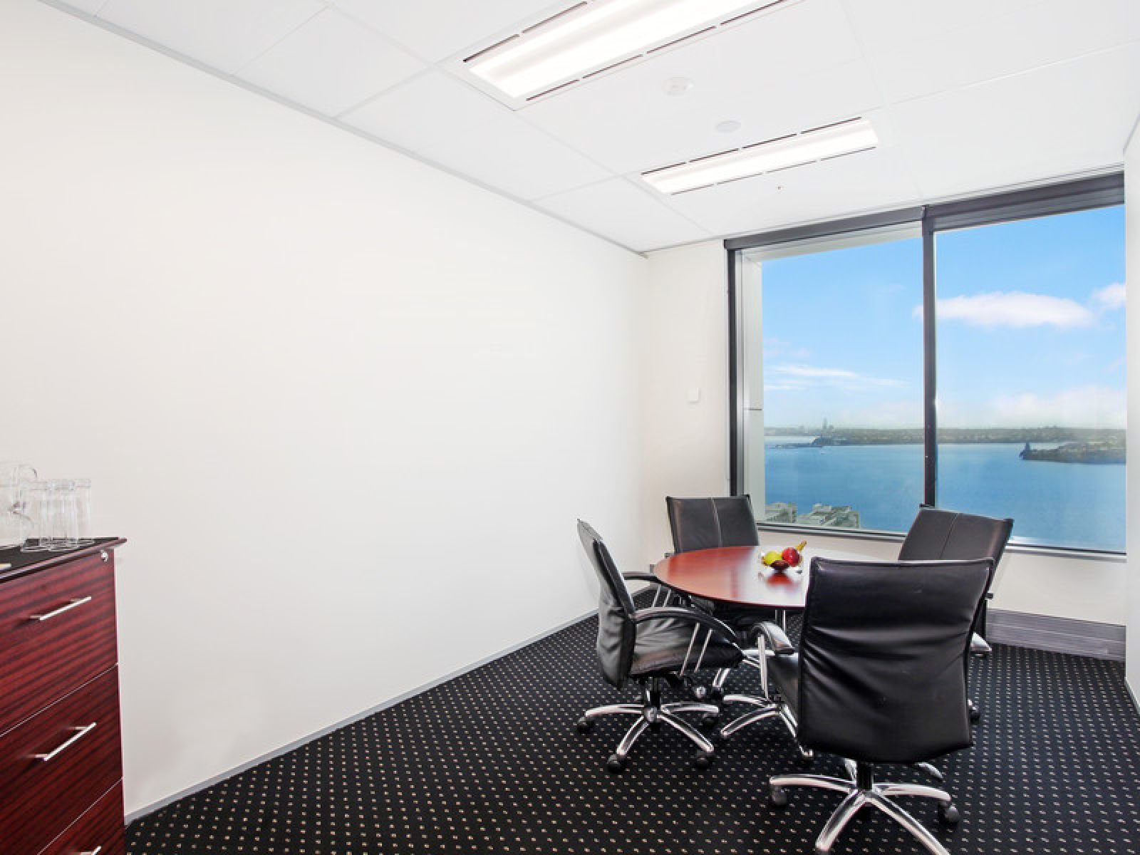 Servcorp Levels 26 PWC Tower / New Zealand / Auckland