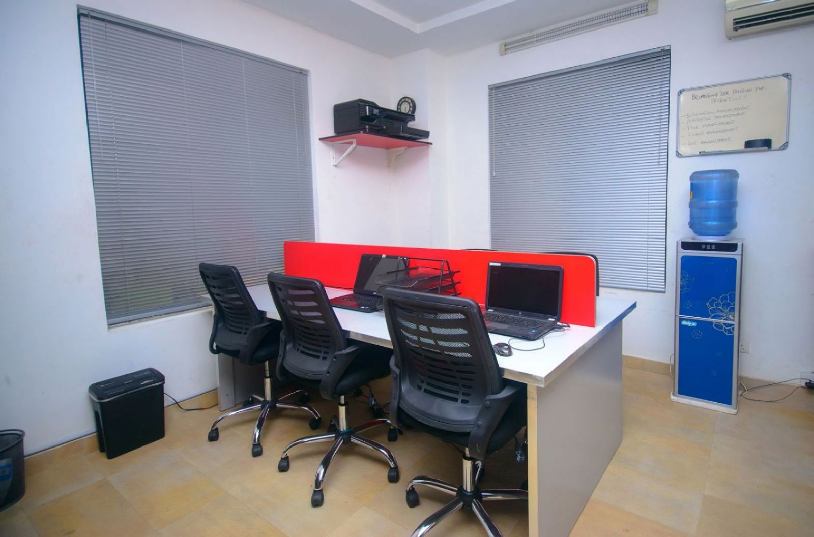 BVF Office Center / Africa / Nigeria / Lekki