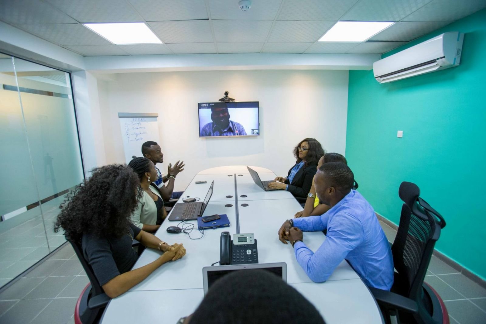 Venia Business Hub / Africa / Nigeria / Lekki