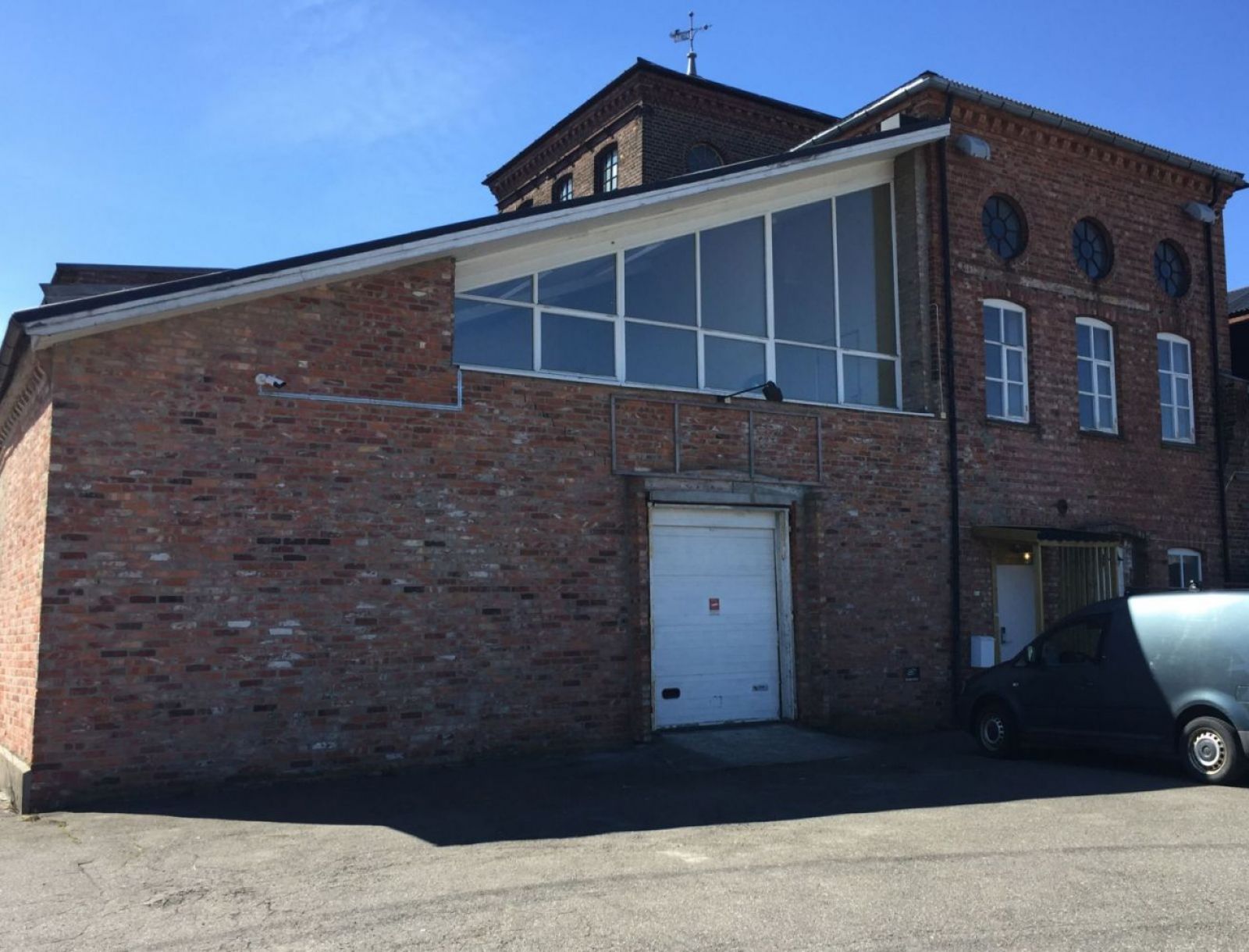 Melkefabrikken Coworking Studio / Europe / Norway / Sarpsborg