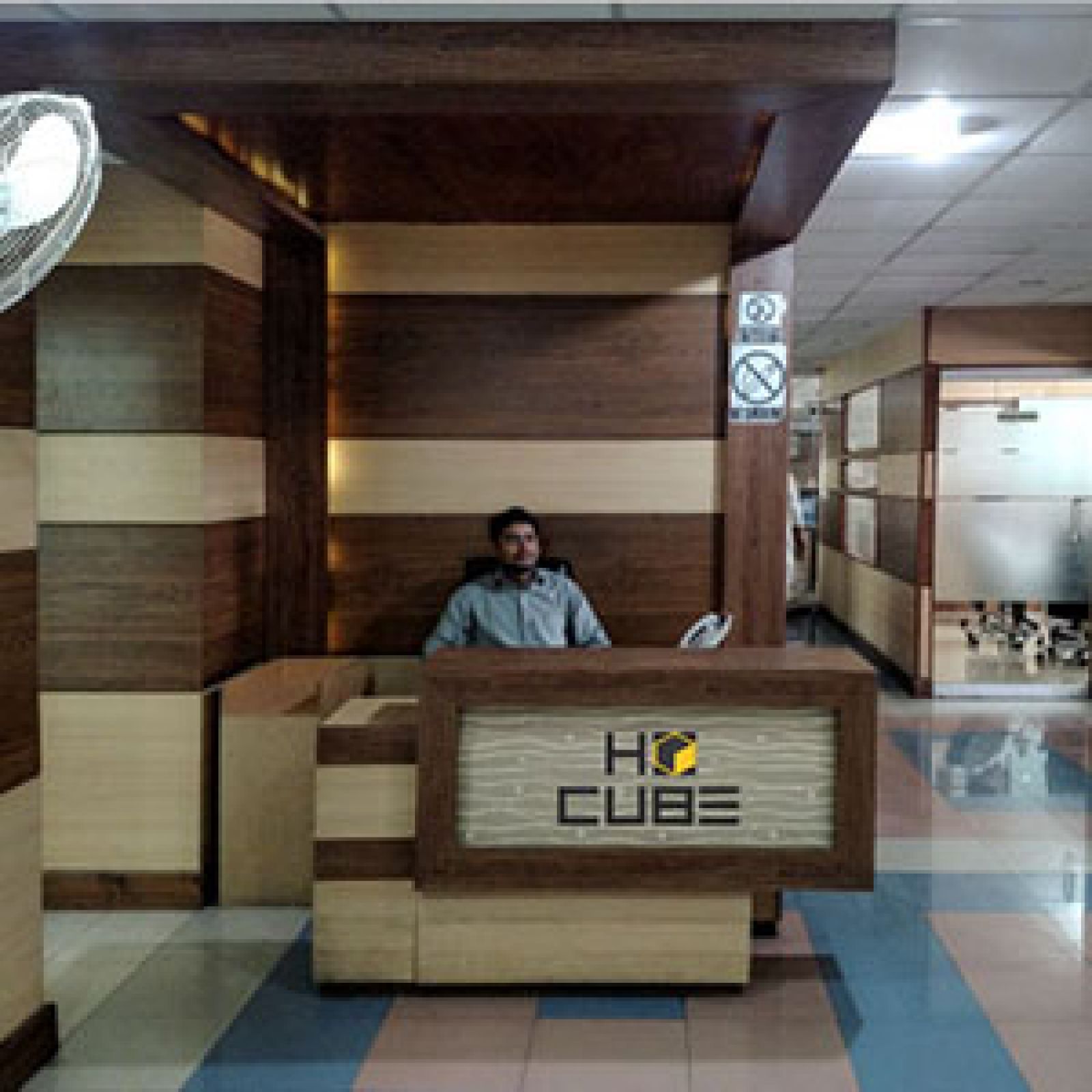 H CUBE / Asia / Pakistan / Islamabad