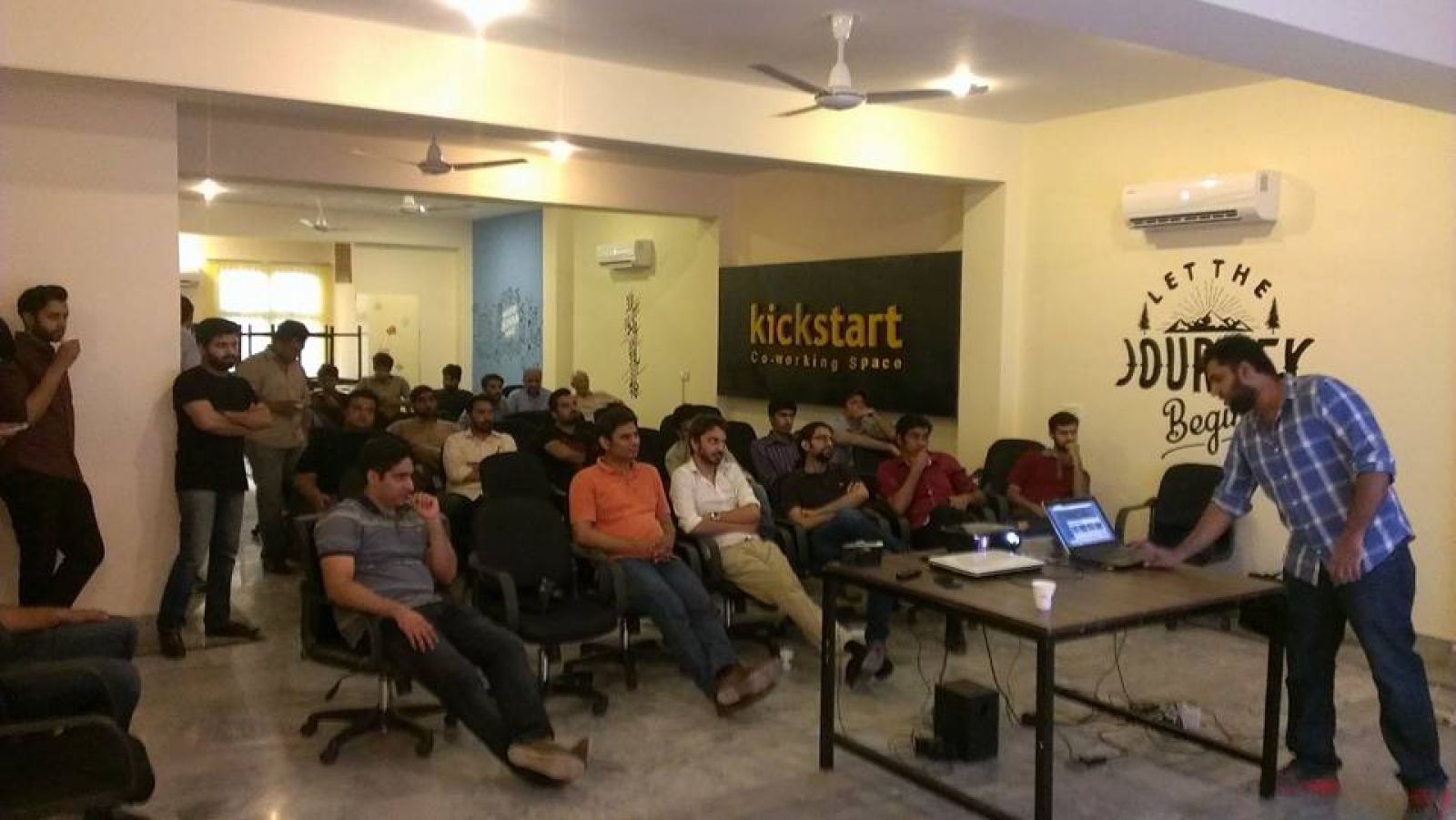 Kickstart 2.0 / Asia / Pakistan / Lahore