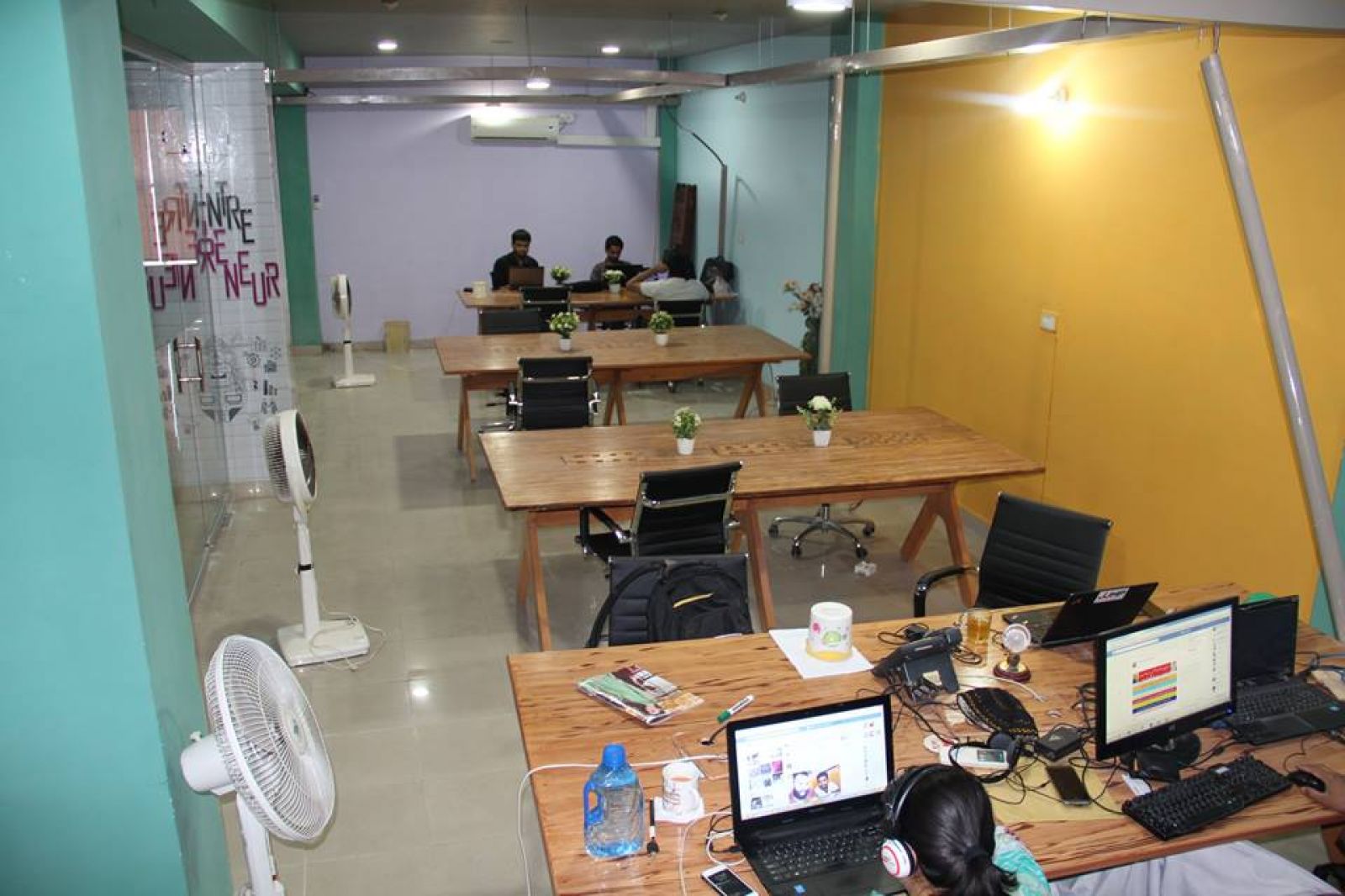 Launchpad7 / Asia / Pakistan / Rawalpindi