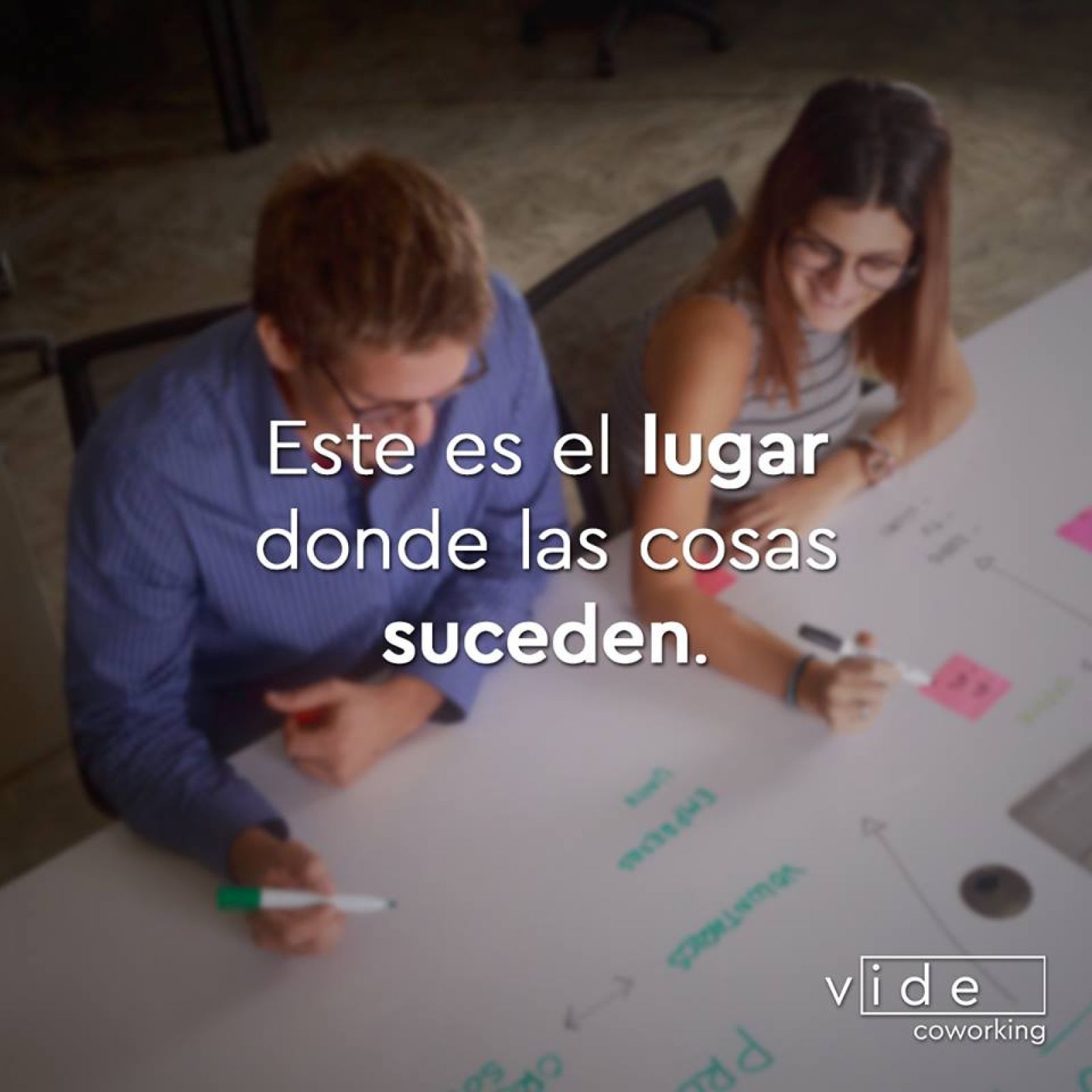 vide coworking / South America / Latin America / Peru / Lima