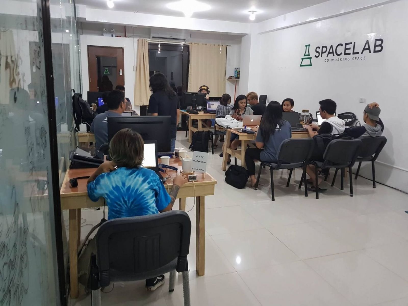 Spacelab / Asia / Philippines / Davao