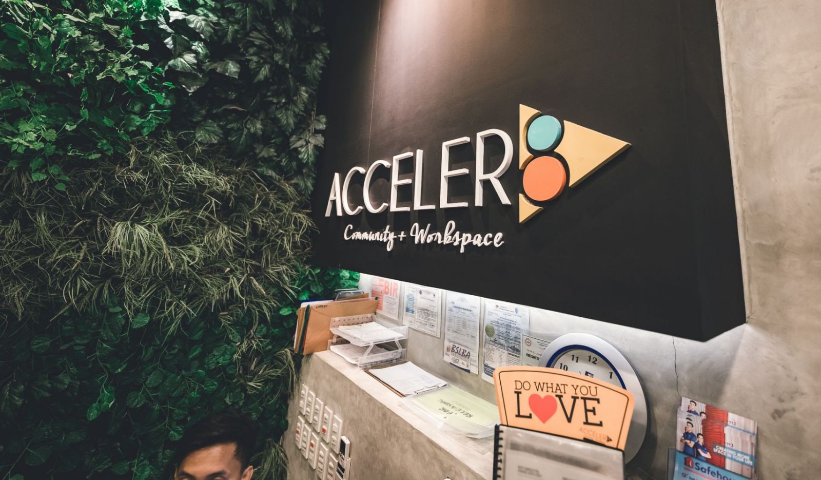 Acceler8 by UnionSPACE / Asia / Philippines / Makati