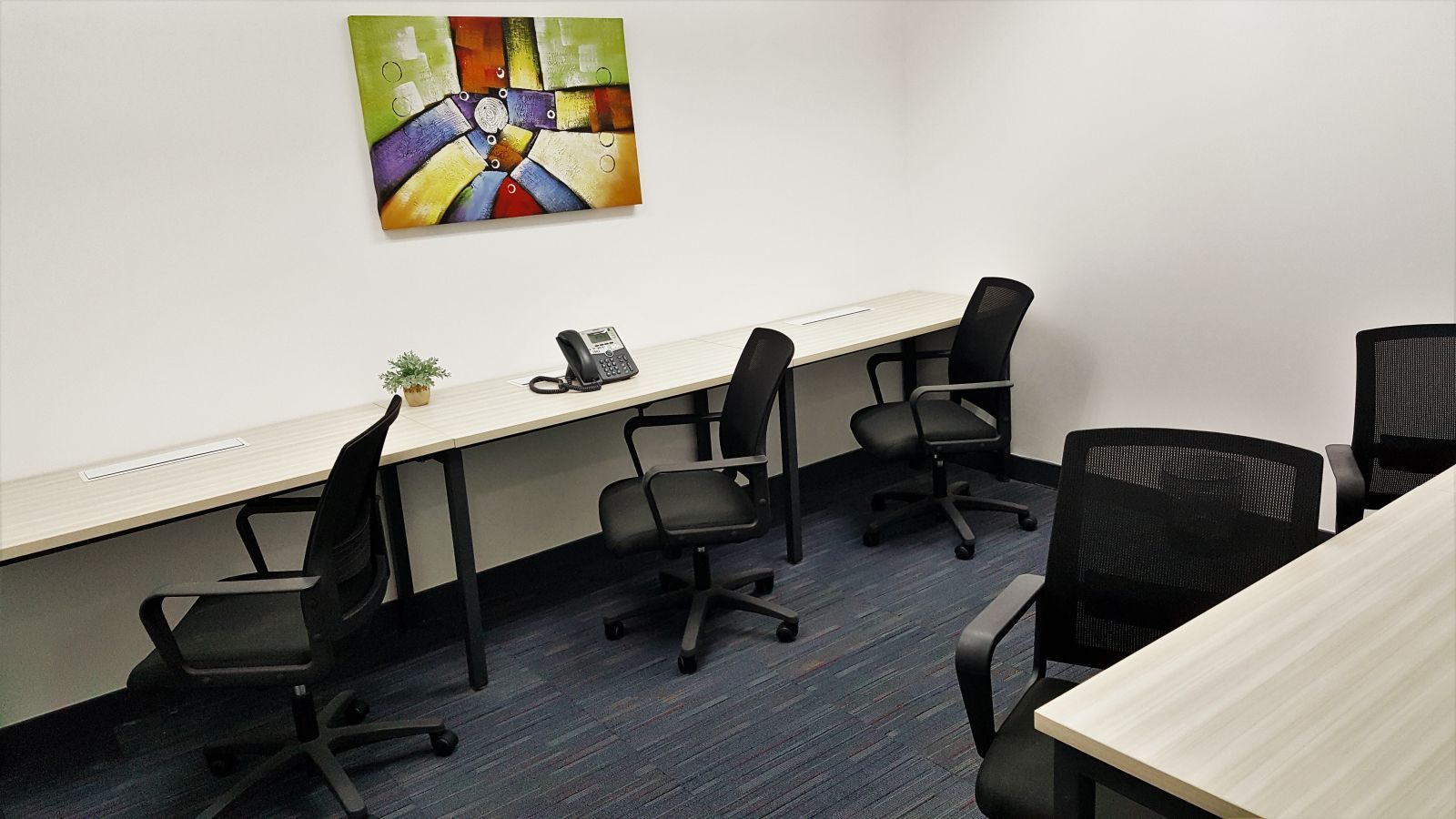 KMC Solutions Coworking Space - 5th Floor V Corporate Centre, Makati City / Asia / Philippines / Makati