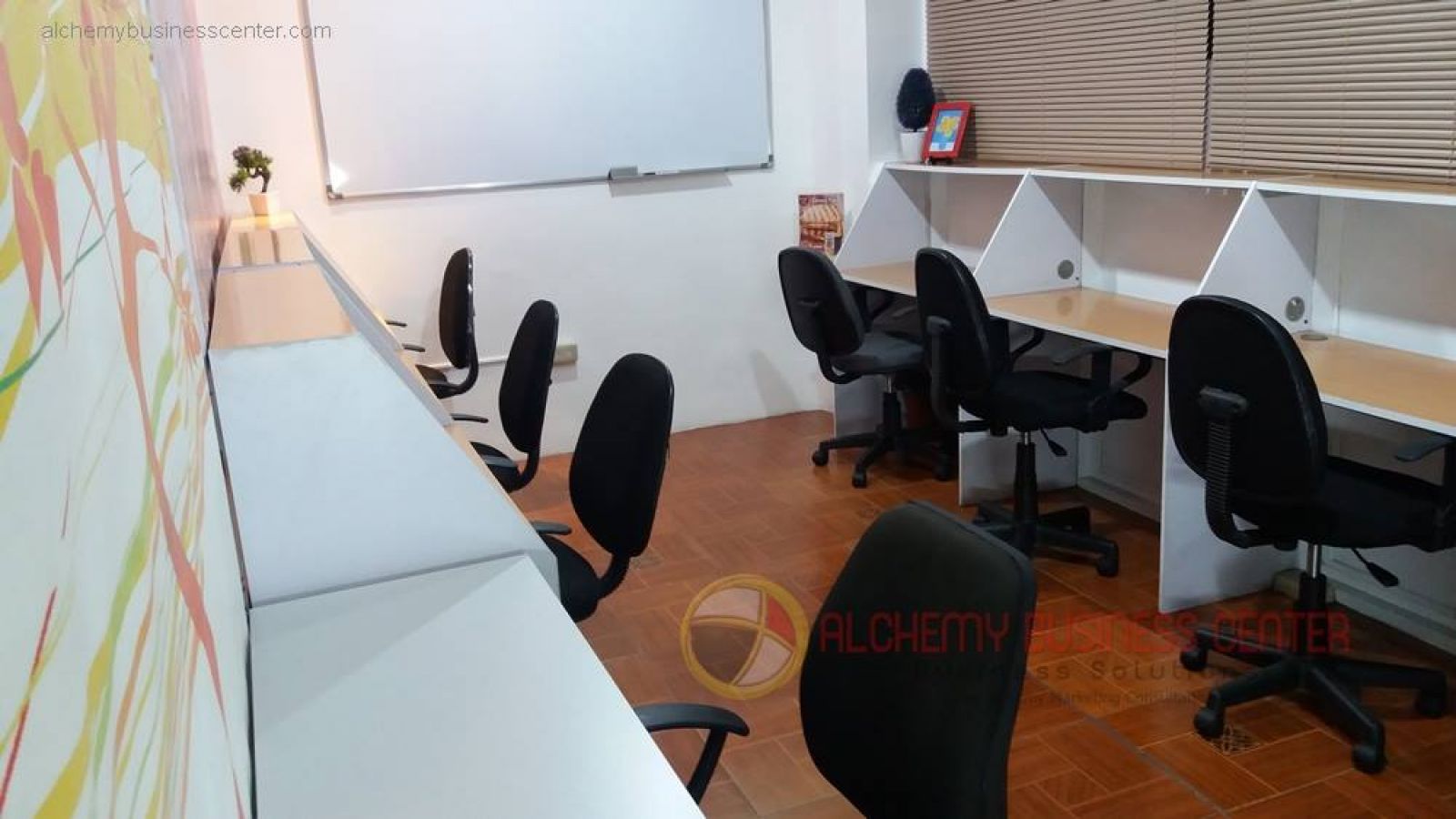 Alchemy Business Center / Asia / Philippines / Quezon City