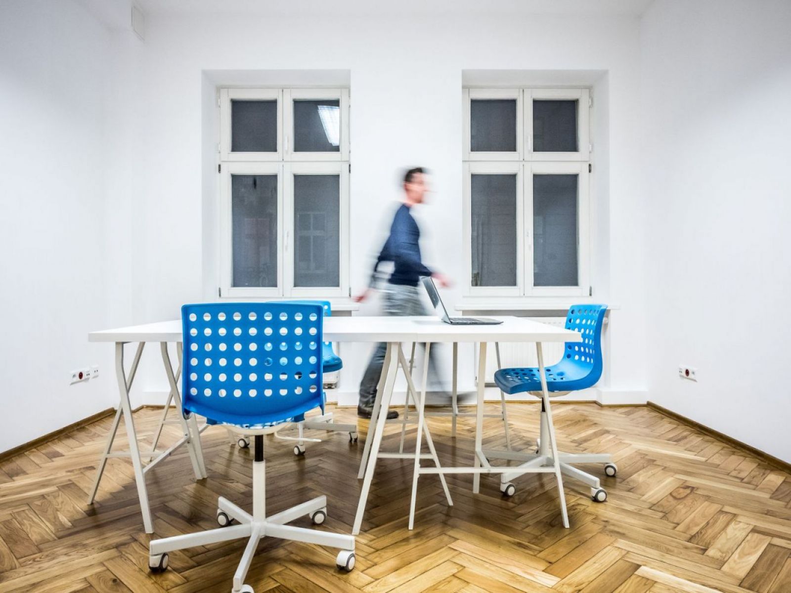 Coworkingness / Europe / Poland / Poznan