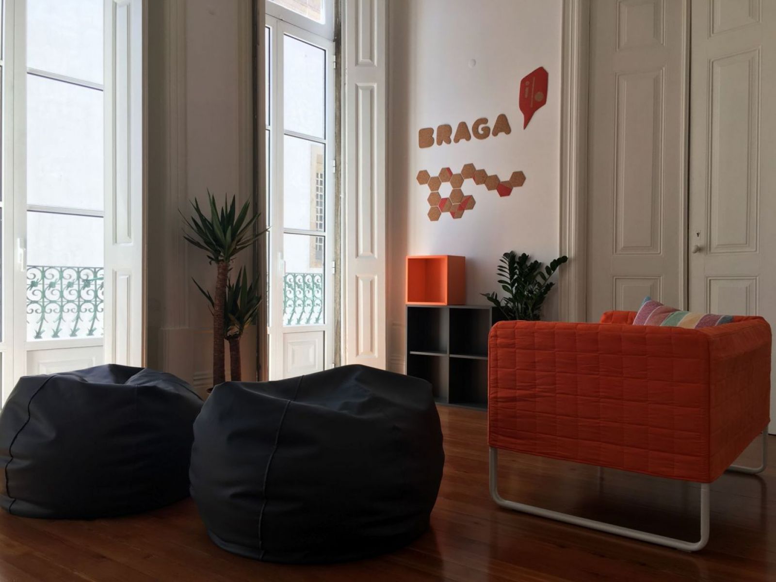 Braga i/o / Europe / Portugal / Braga