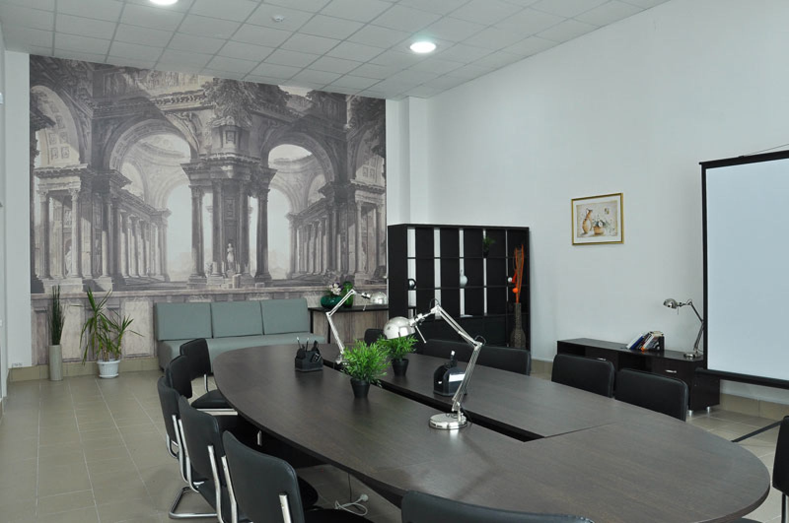 Coworking center Creative / Europe / Russia / Chelyabinsk