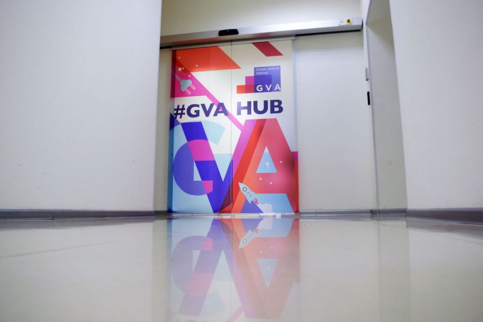 GVA HUB / Europe / Russia / Moscow