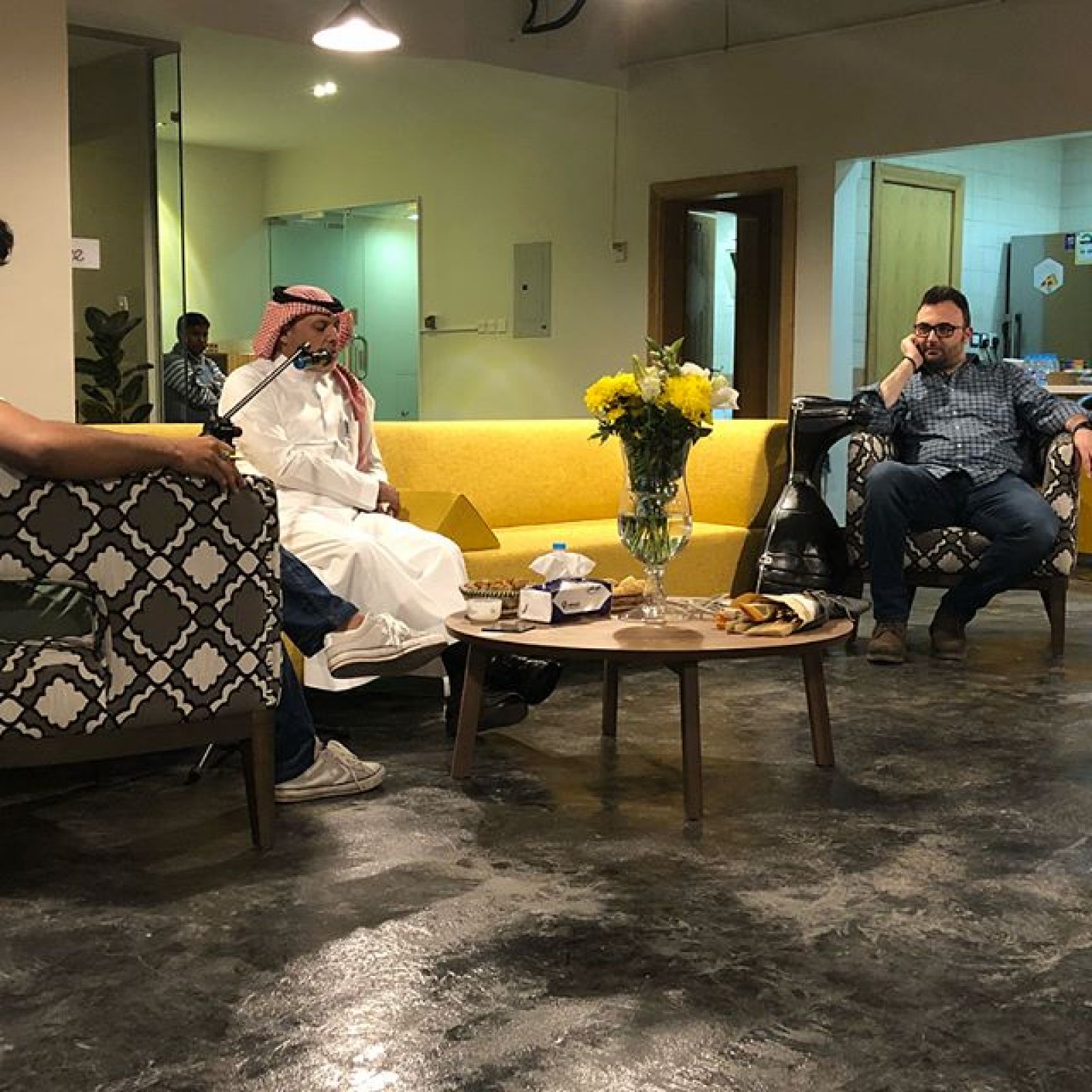 BeeHive / Saudi Arabia / Riyadh