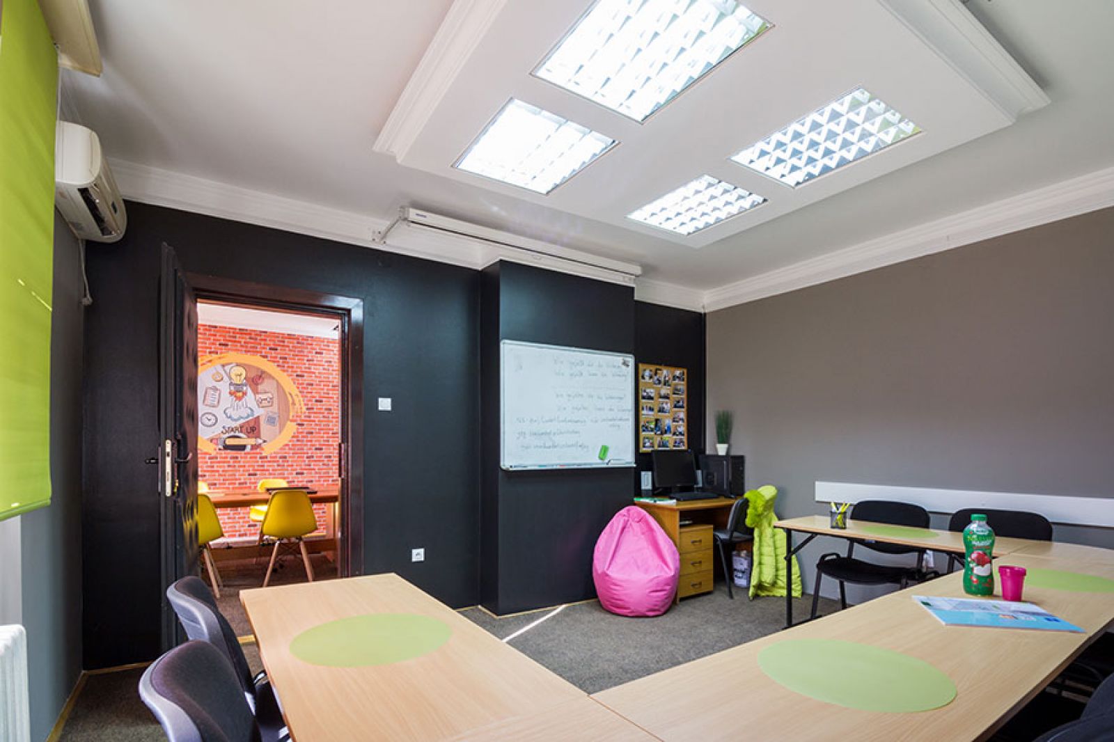 KG Coworking / Europe / Serbia / Kragujevac