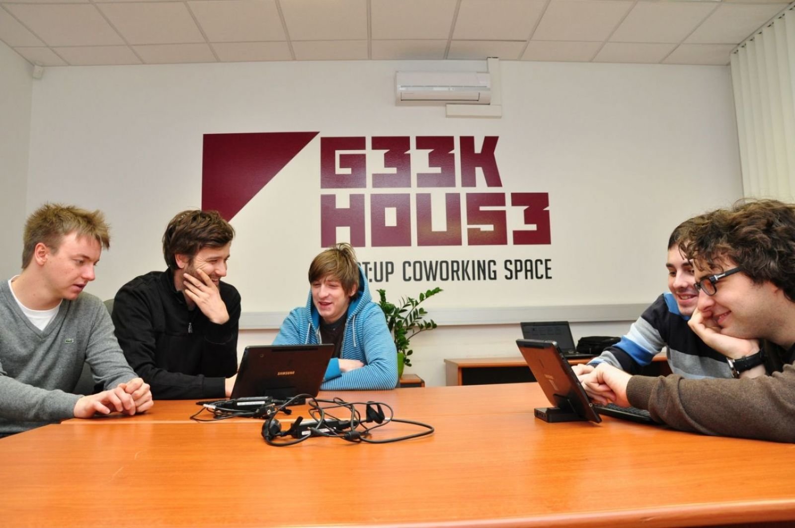 Geek House / Europe / Slovenia / Ljubljana