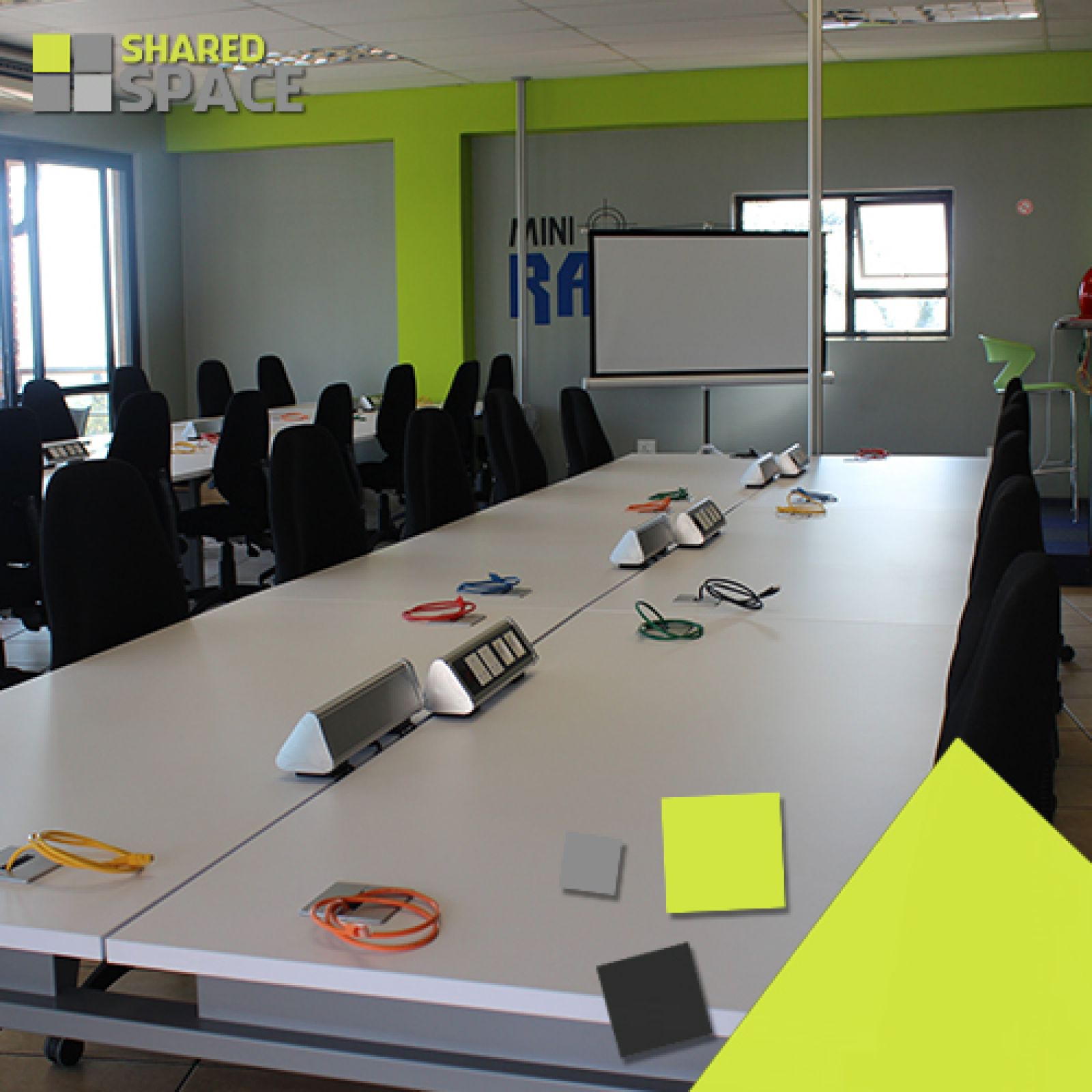 Shared Space / Africa / South Africa