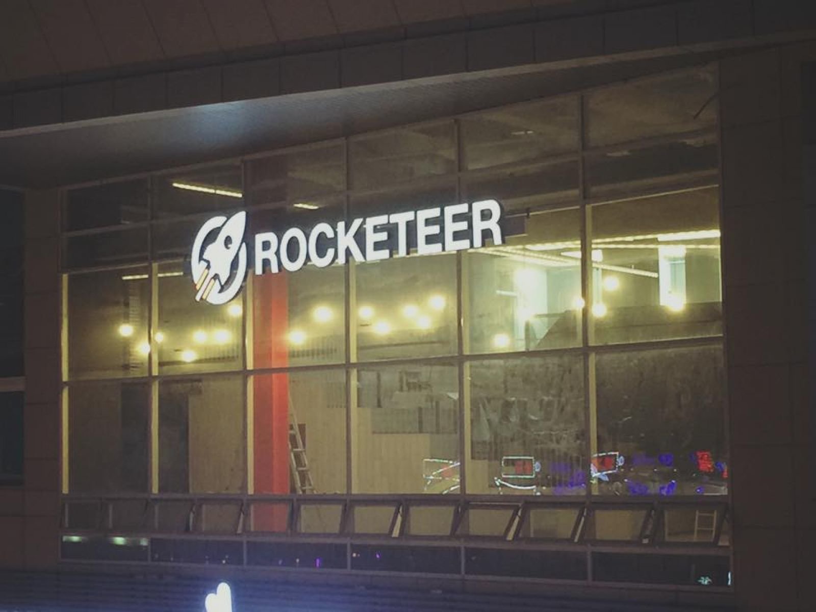 Rocketeer / Asia / South Korea / Goyang