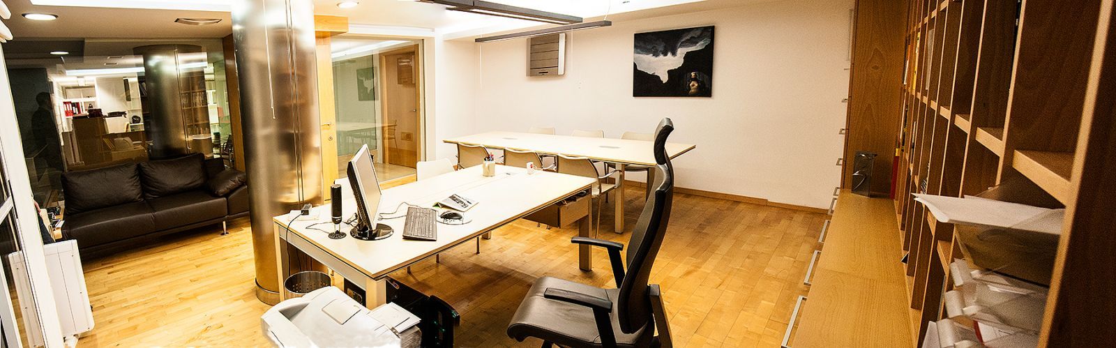 Coworking Albacete / Europe / Spain / Albacete