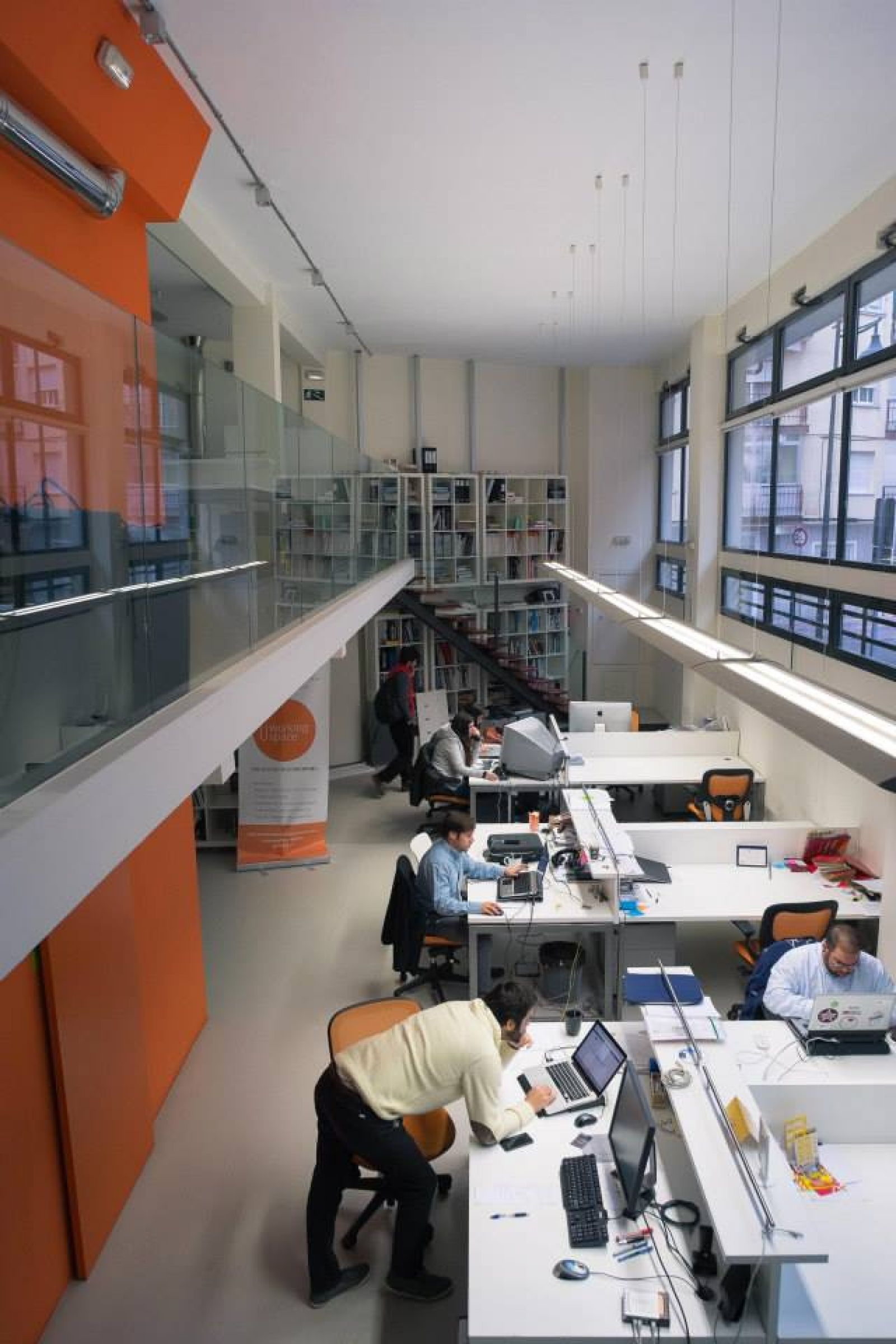 Working Space / Europe / Spain / Alcobendas