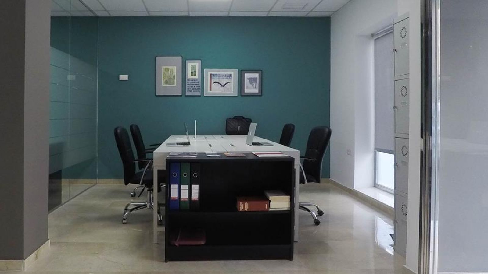 Coworking Y Mas / Europe / Spain / Almeria