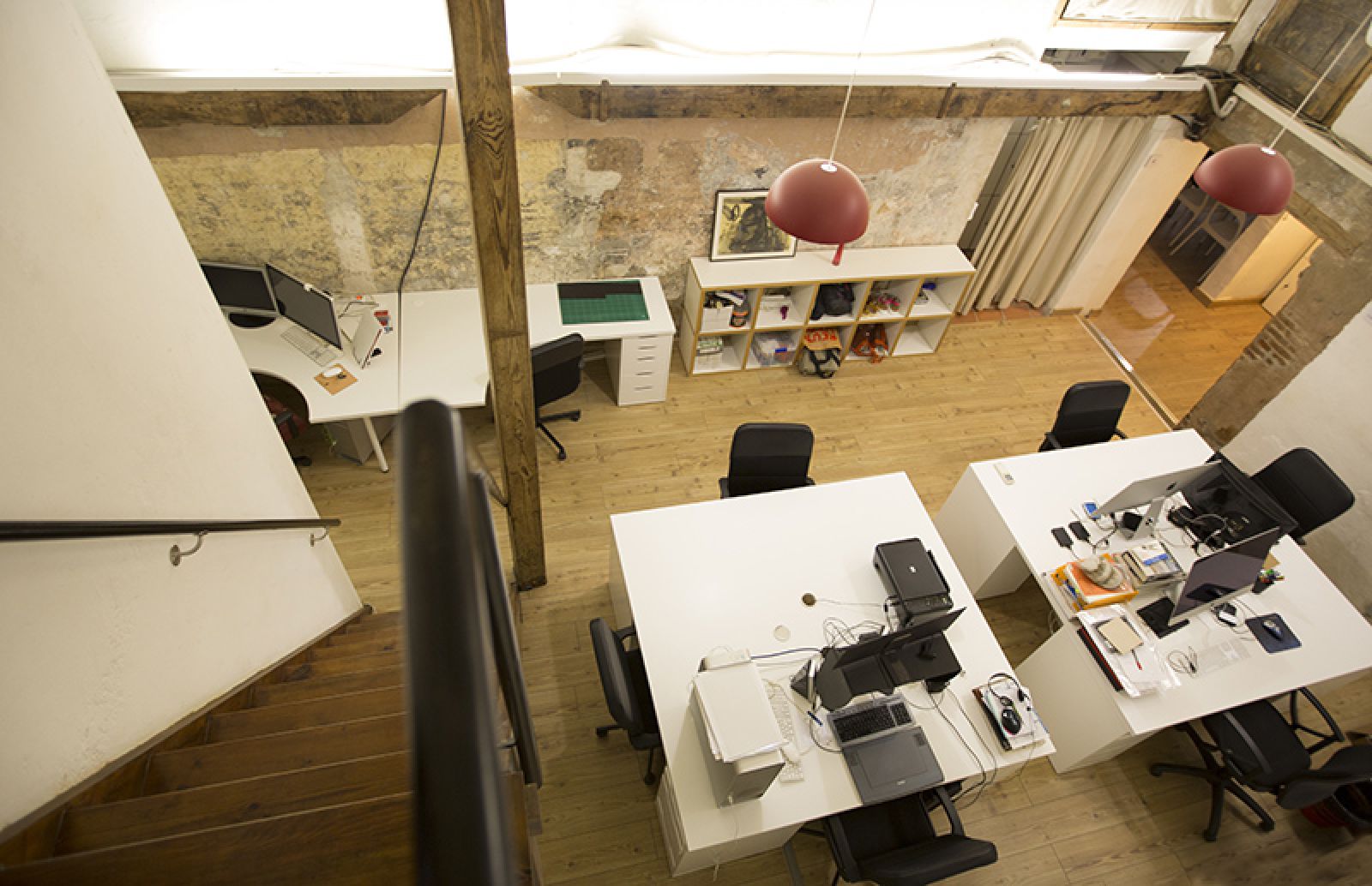 Camaleo Coworking / Europe / Spain / Barcelona