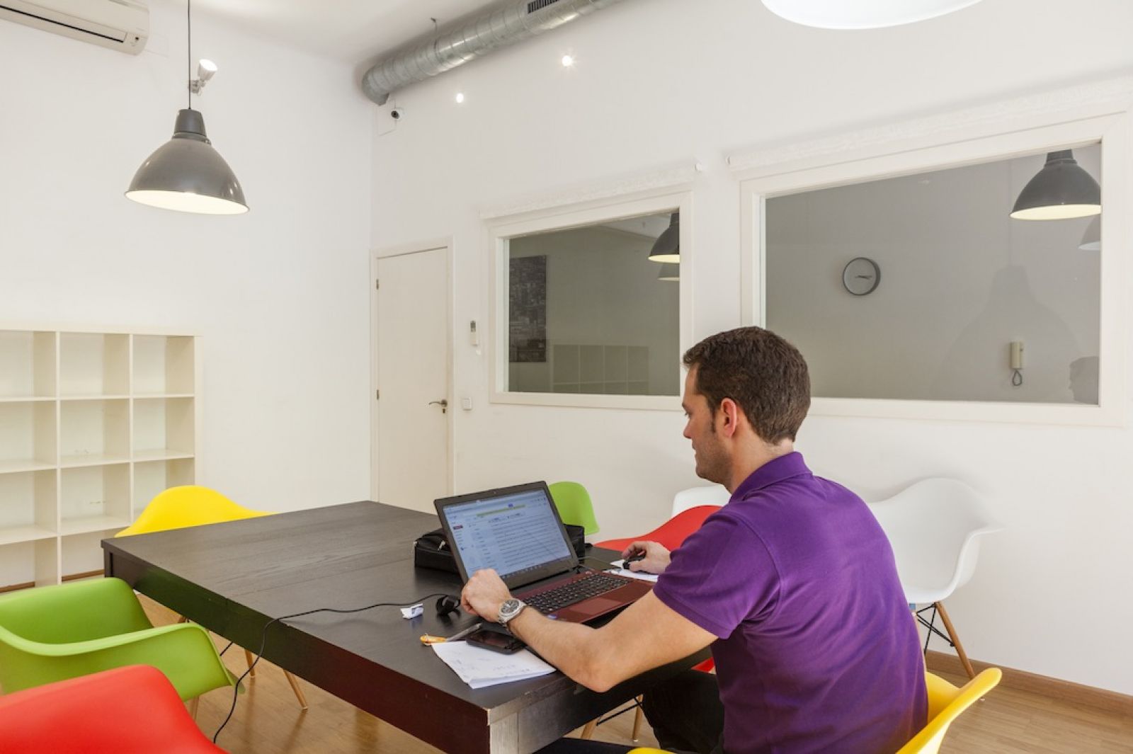 Reial Barcelona Coworking / Europe / Spain / Barcelona