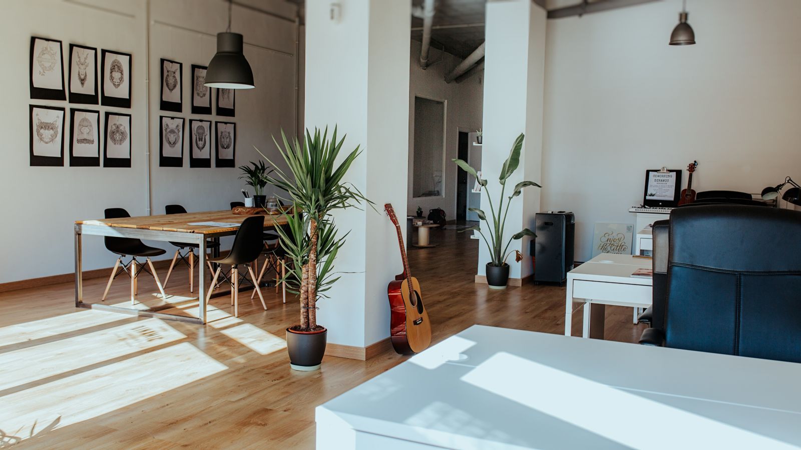 Coworking Dinamic Benicassim / Europe / Spain / Castellon