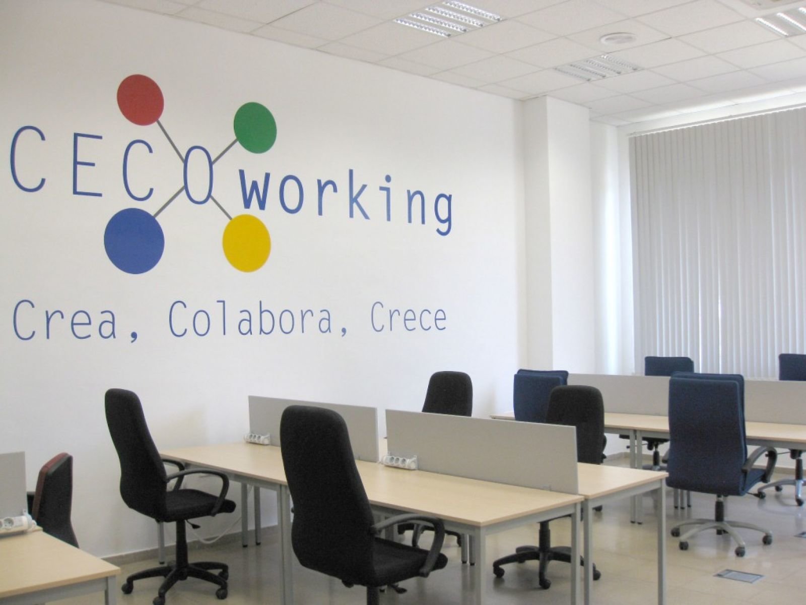 CECOworking / Europe / Spain / Cordoba