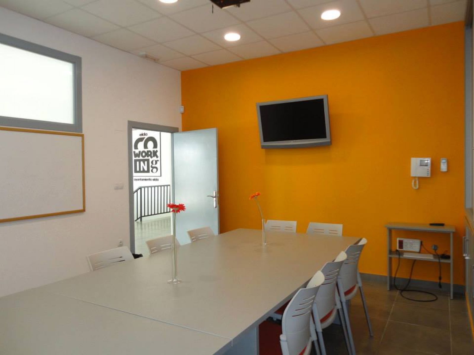 Elda Coworking / Europe / Spain / Elda