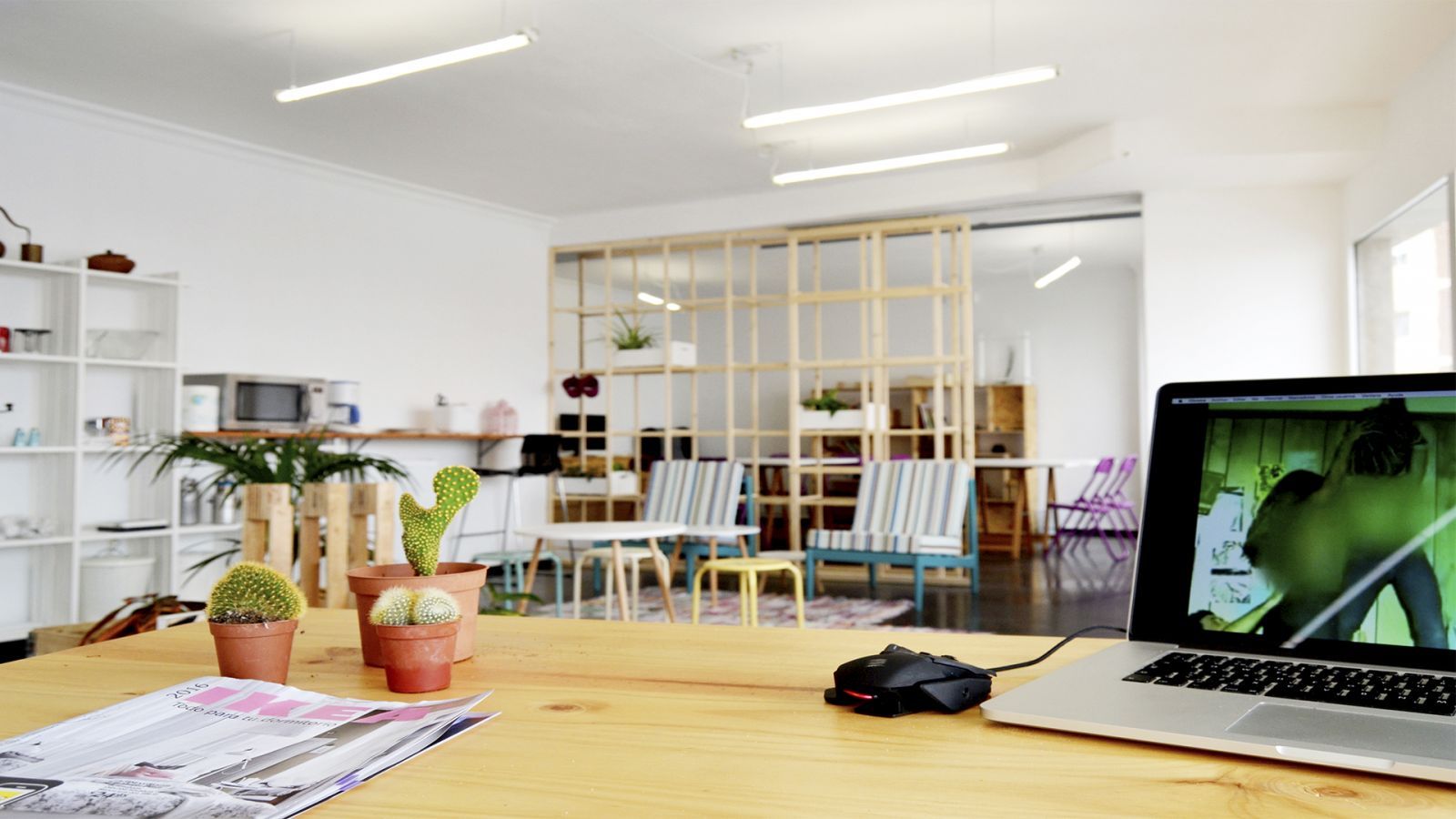 COCO Coworking / Europe / Spain / Las Palmas